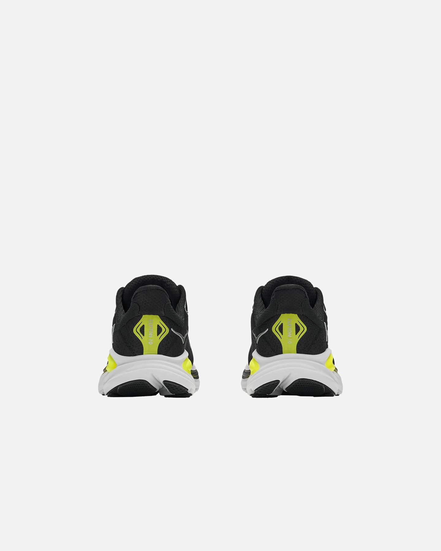 Scarpe running HOKA CLIFTON 10 JR - Nero - 4 | Cisalfa Sport
