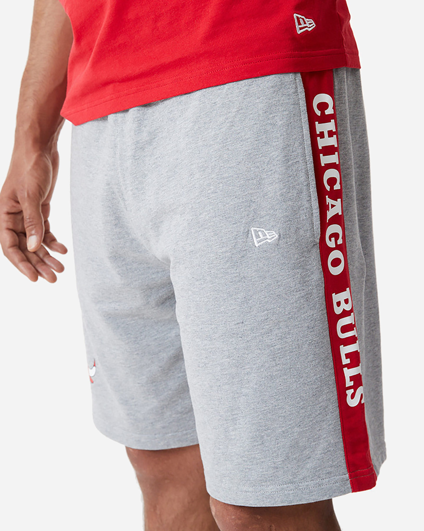 Pantaloncini NEW ERA NBA SIDE PANEL M - 5 | Cisalfa Sport