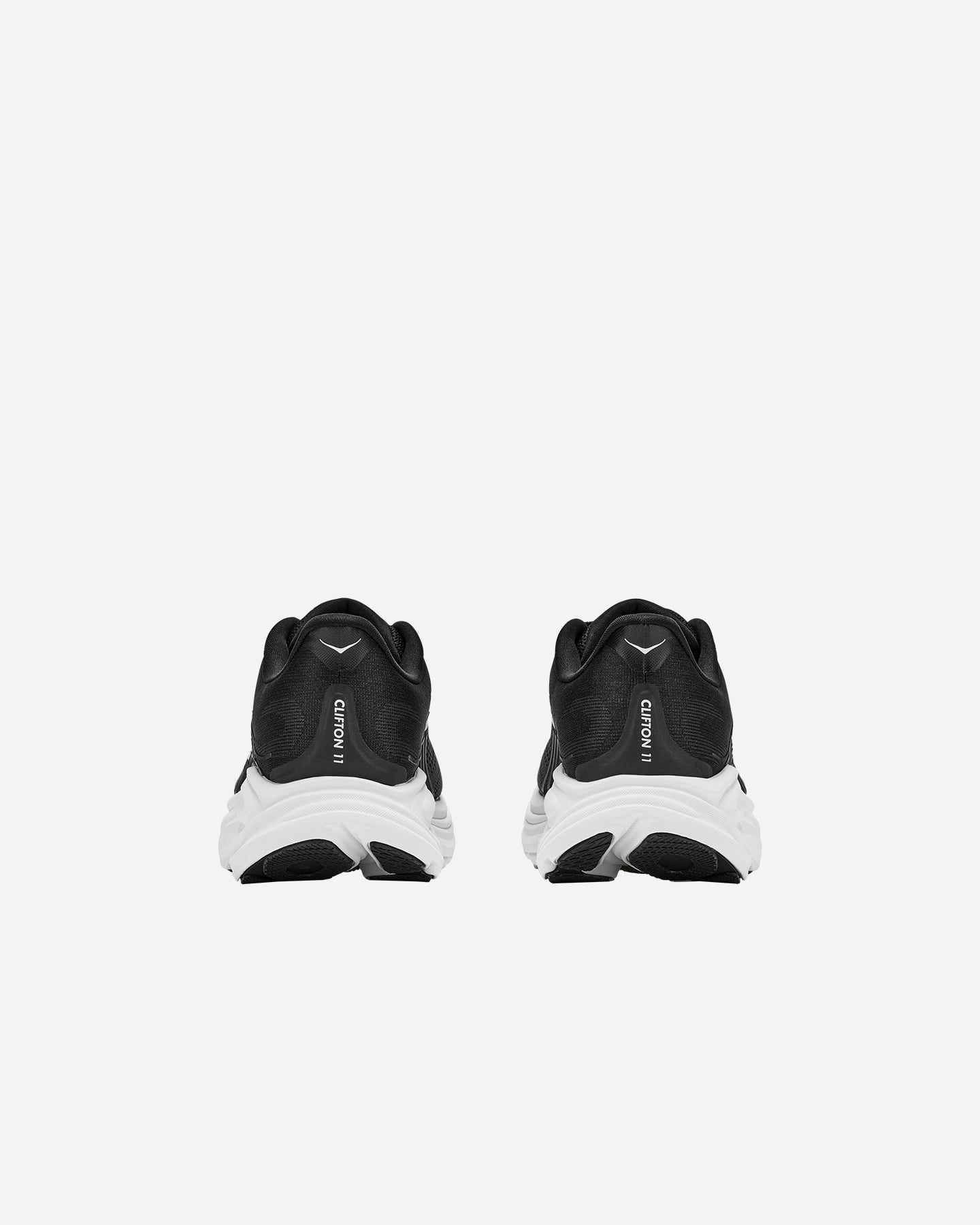 Scarpe sneakers HOKA CLIFTON 10 W - Nero - 4 | Cisalfa Sport