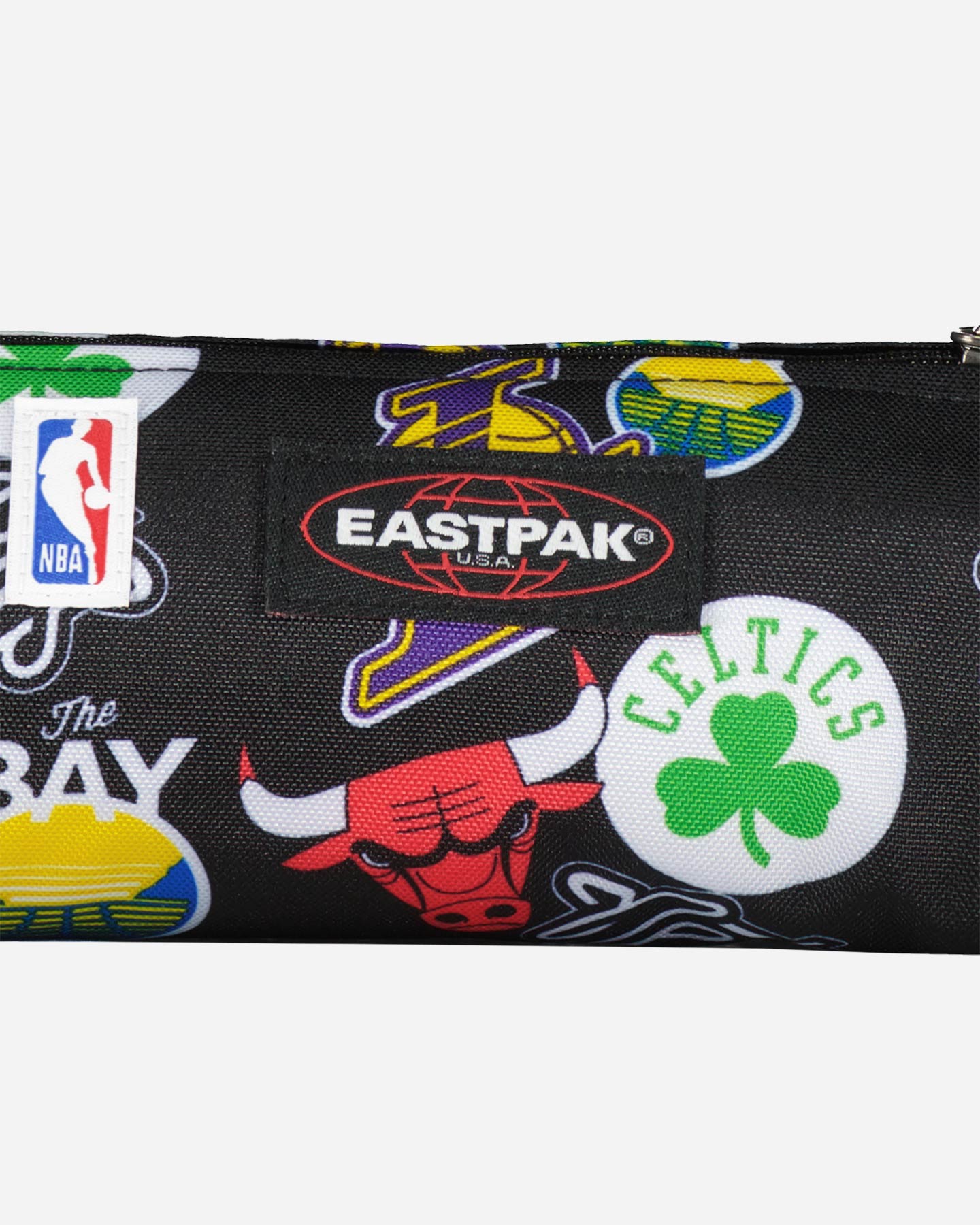 Astuccio EASTPAK BENCHMARK SINGLE TEAM PATTERN  - Color mix - 4 | Cisalfa Sport