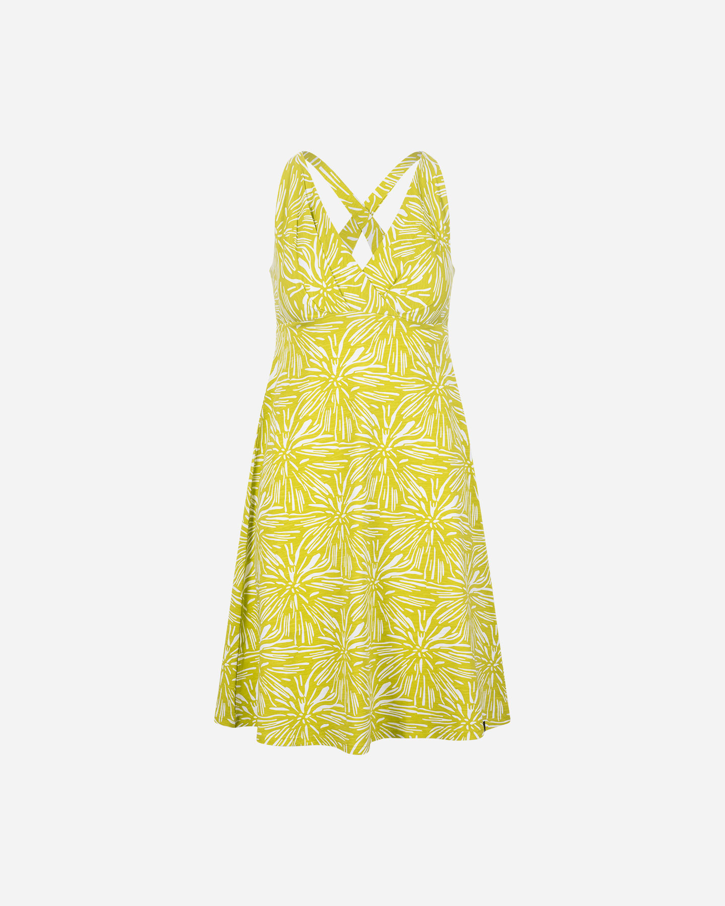 Abito 8848 MOUNTAIN ESSENTIAL W - Verde - 0 | Cisalfa Sport