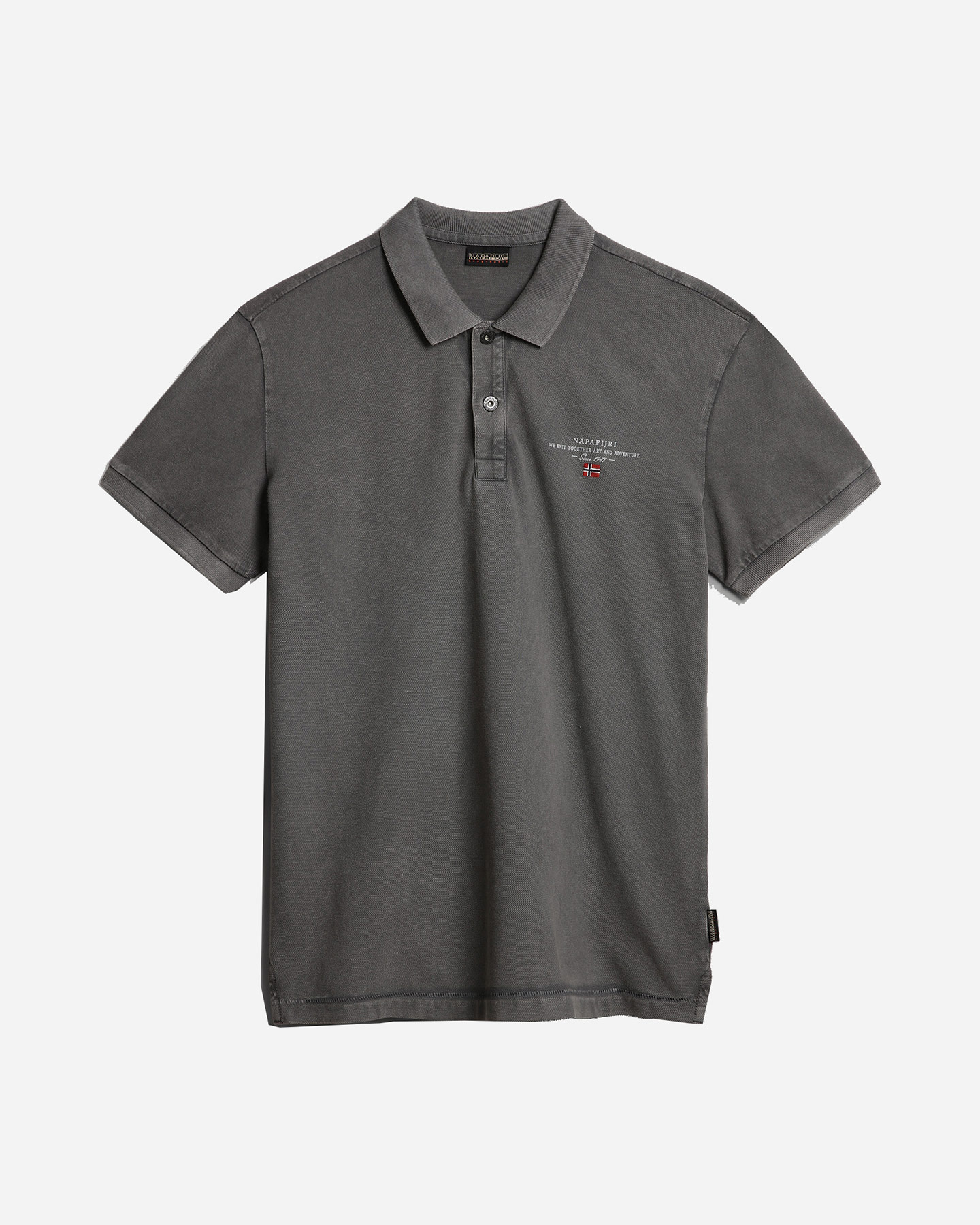 Polo NAPAPIJRI ELBAS 4 M - 28 | Cisalfa Sport