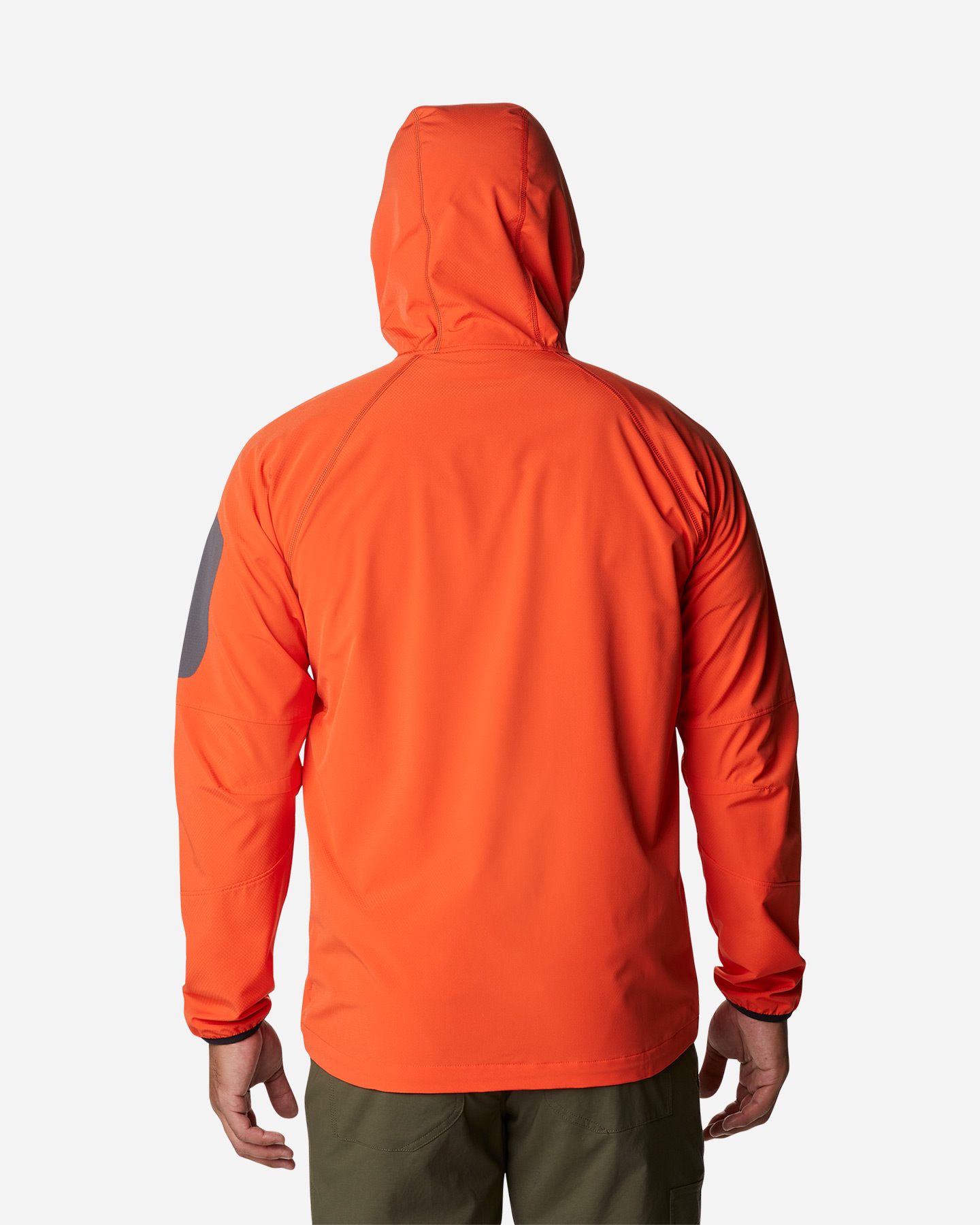 Pile COLUMBIA TALL HEIGHTS M - Rosso - 3 | Cisalfa Sport