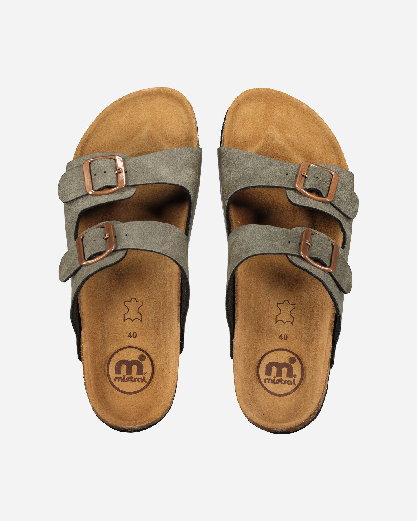 Sandali MISTRAL CORK  - Grigio - 0 | Cisalfa Sport