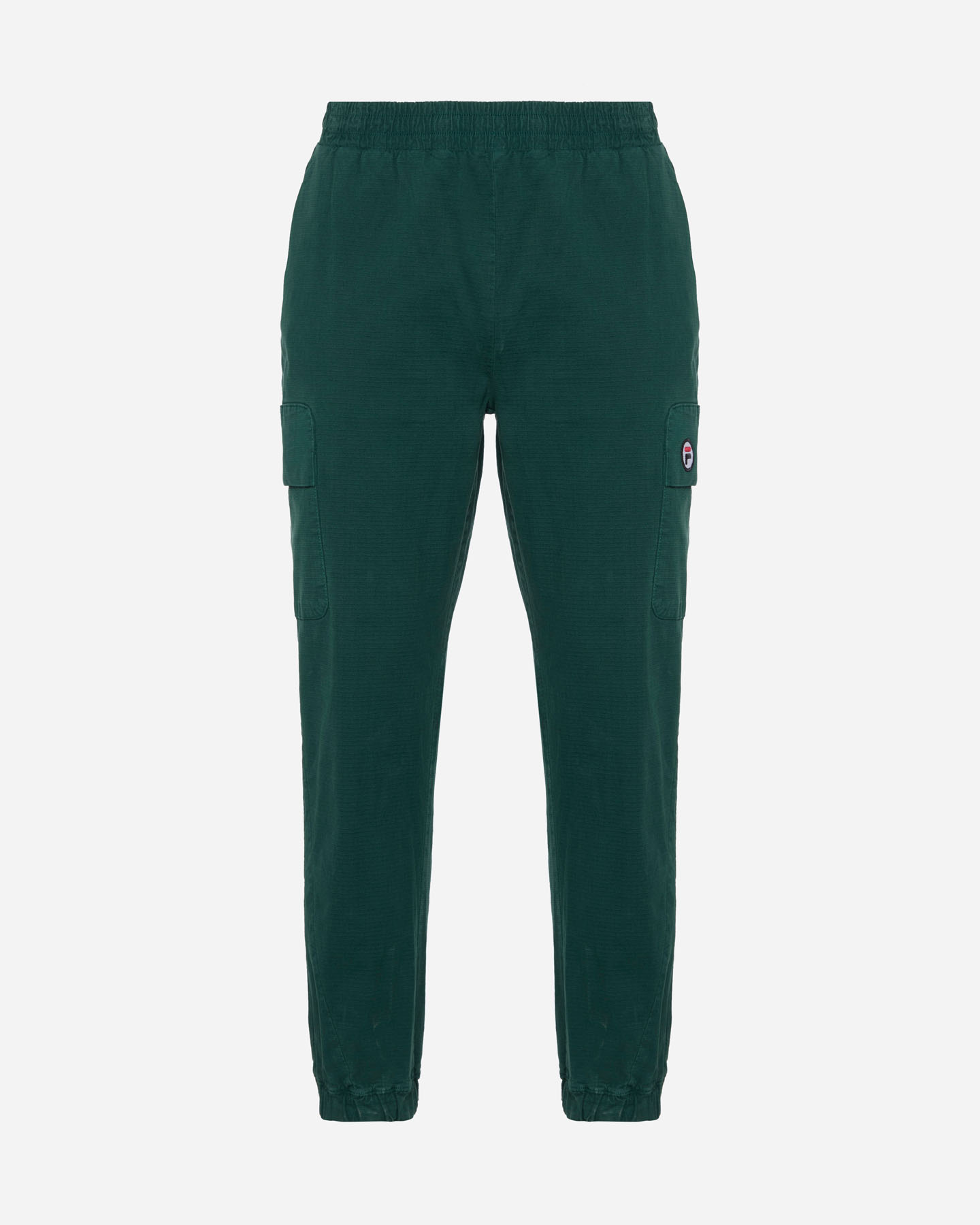 Pantalone FILA SMALL PATCH M - Verde - 0 | Cisalfa Sport