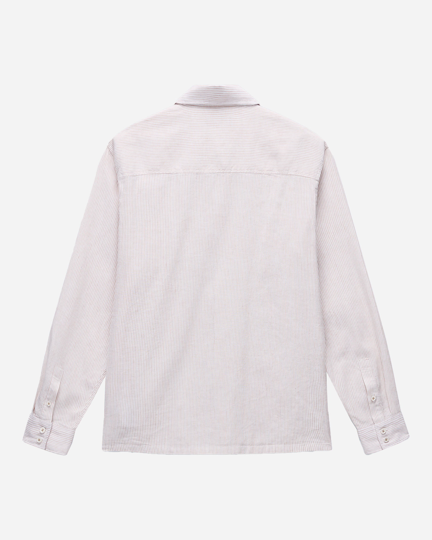 Camicia NAPAPIJRI BROLIO STRIPE M - 13 | Cisalfa Sport