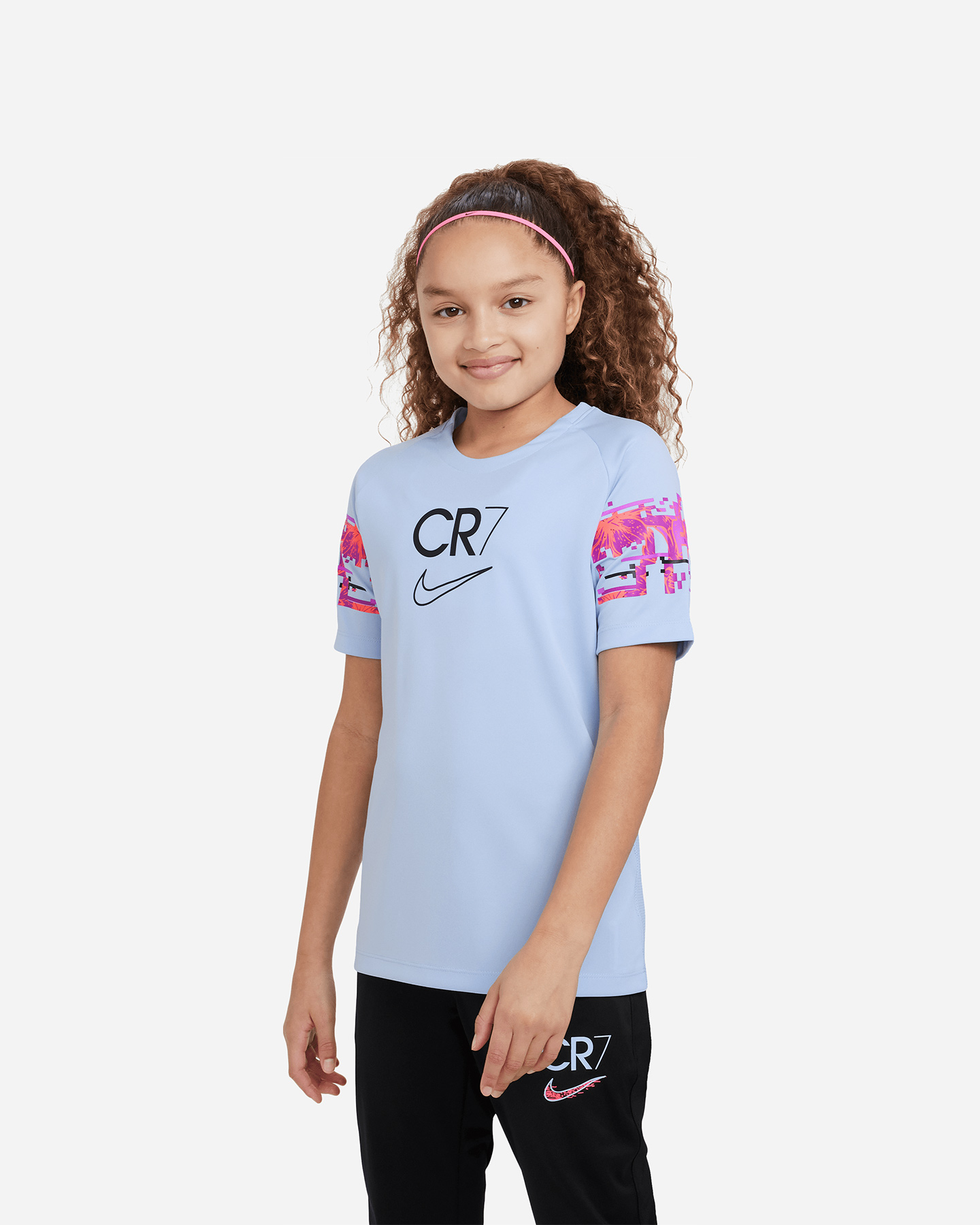 Maglia calcio NIKE CR7 DRI FIT JR - Color mix - 0 | Cisalfa Sport