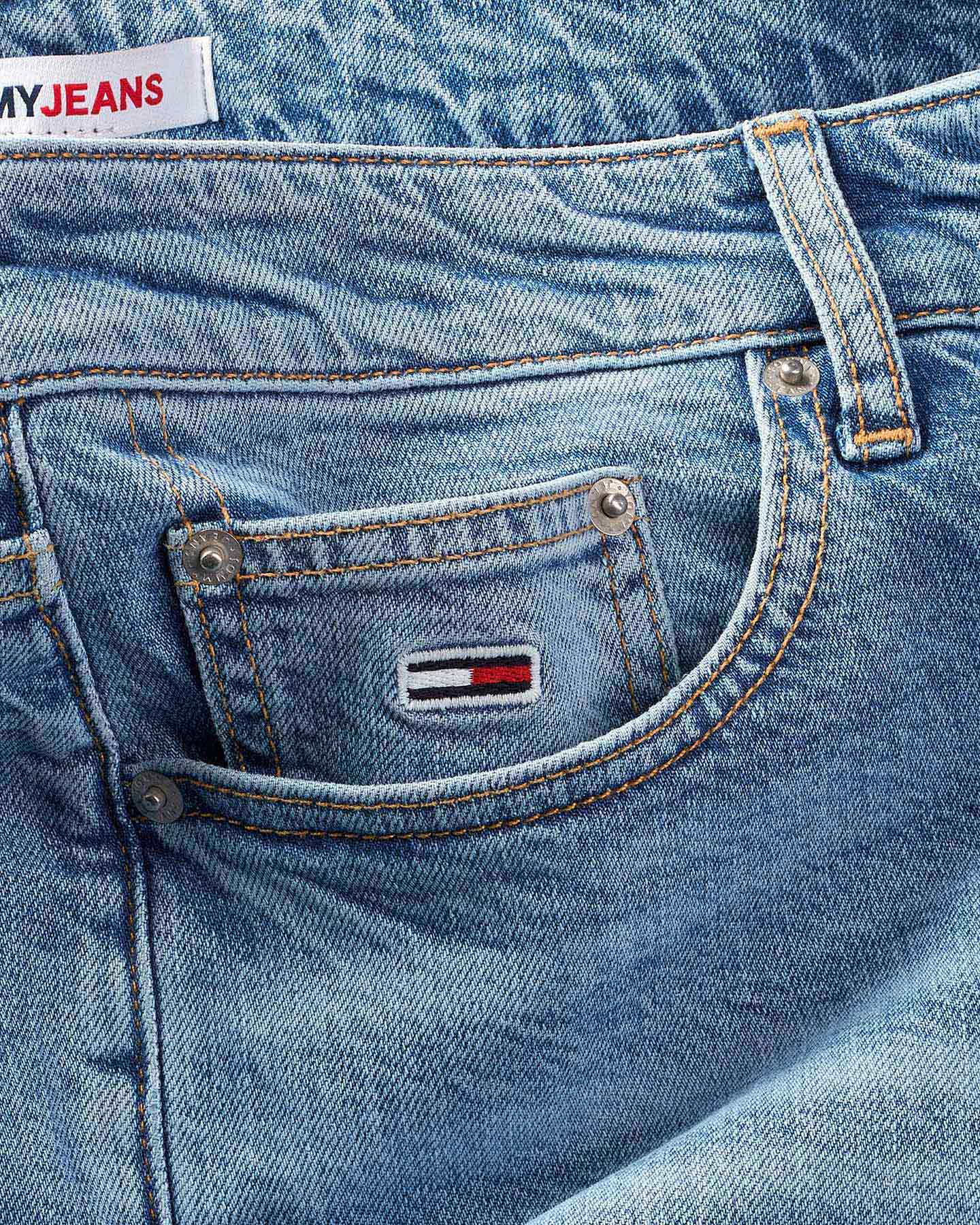 Jeans TOMMY HILFIGER DAD FIT M - Denim - 2 | Cisalfa Sport