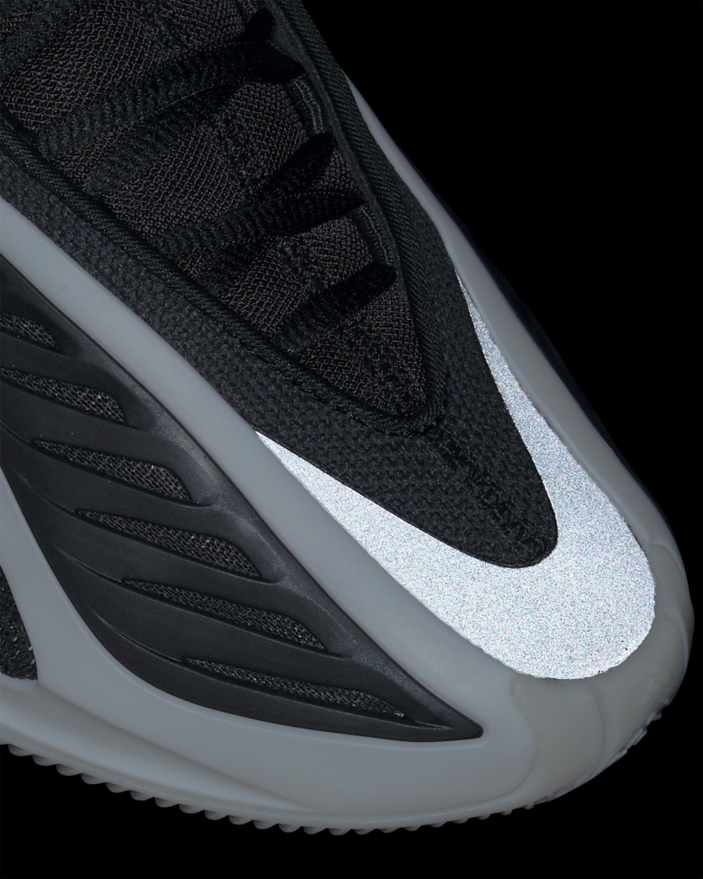 Scarpe basket ADIDAS ANTHONY EDWARDS 2 JR - Nero - 5 | Cisalfa Sport