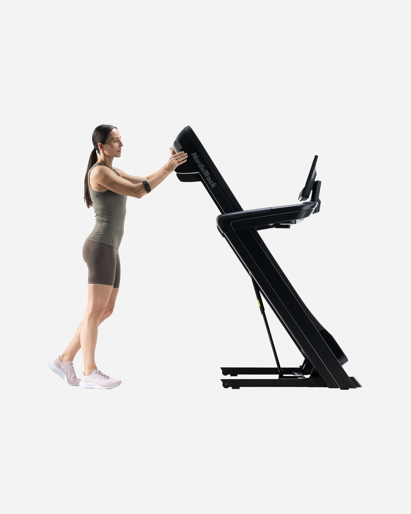 Tapis roulant NORDICTRACK COMMERCIAL 1250  - Nero - 2 | Cisalfa Sport