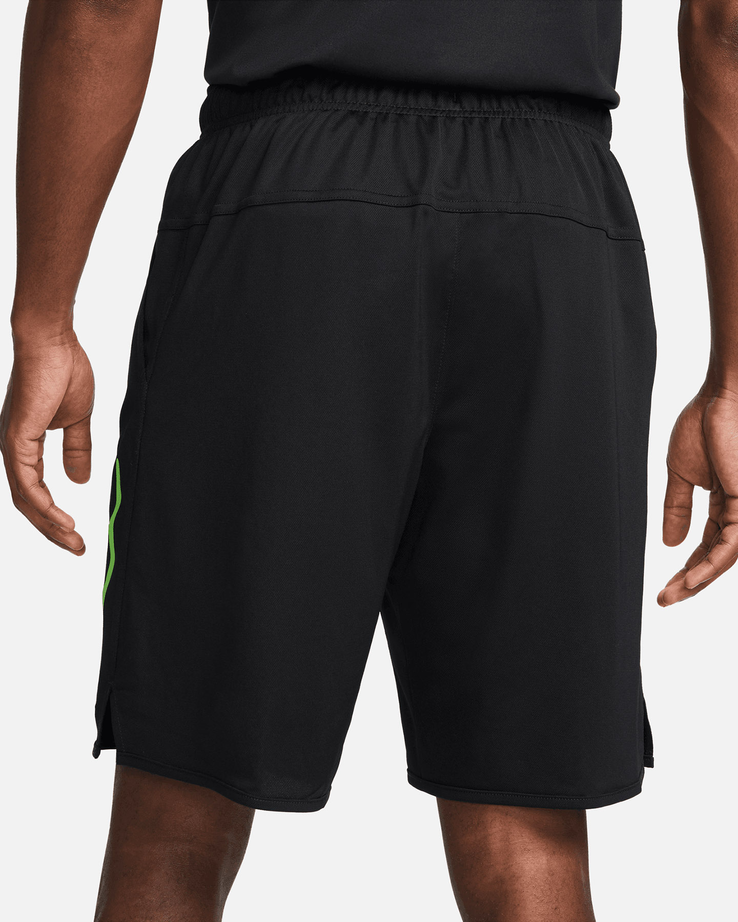 Pantalone training NIKE DRI FIT M - Nero - 3 | Cisalfa Sport