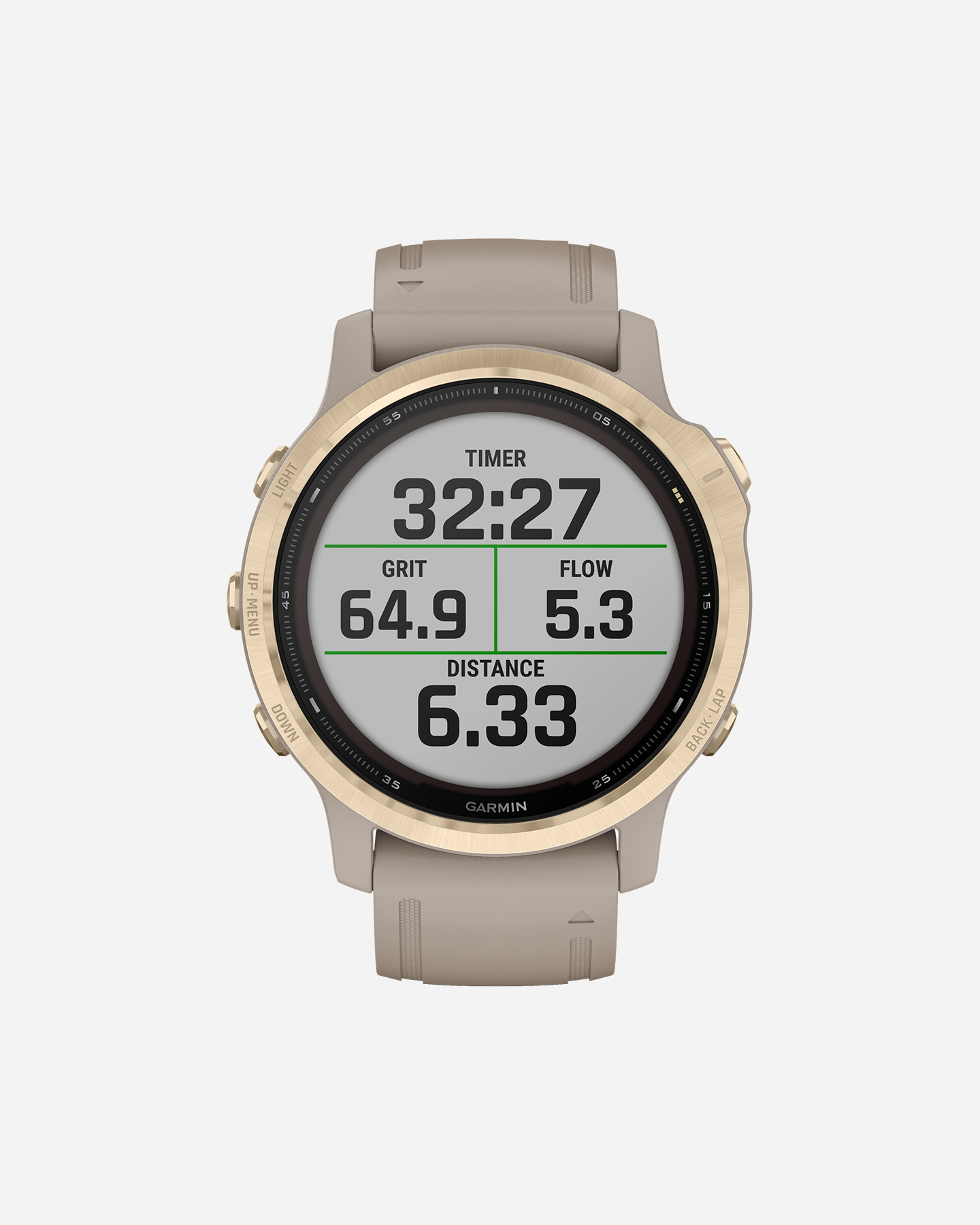 Orologio multifunzione GARMIN FENIX 6S PRO SOLAR - Rosa - 0 | Cisalfa Sport