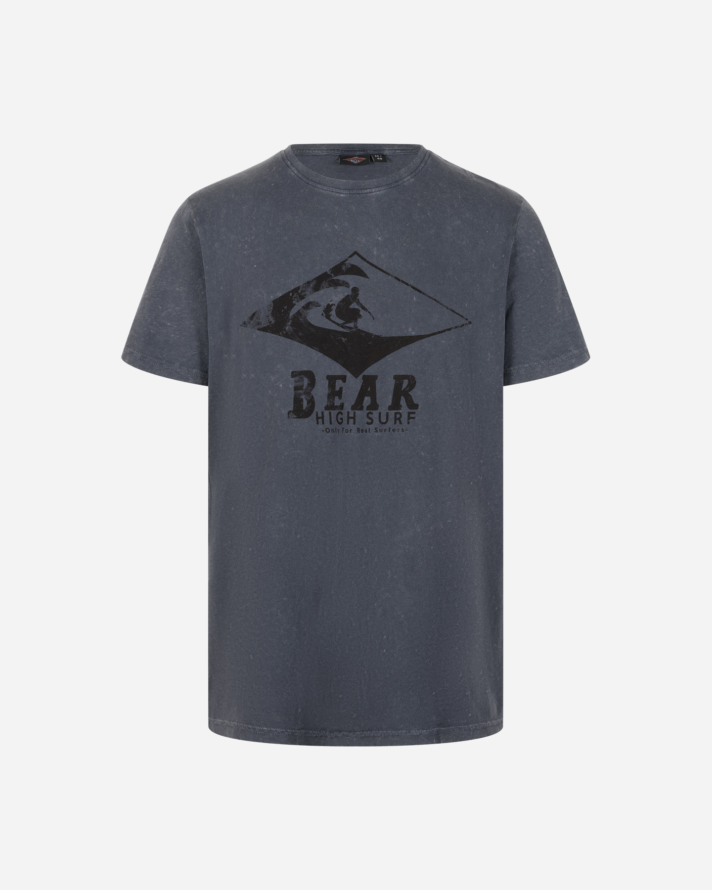 T-shirt BEAR BEACH BREAK M - Blu - 0 | Cisalfa Sport