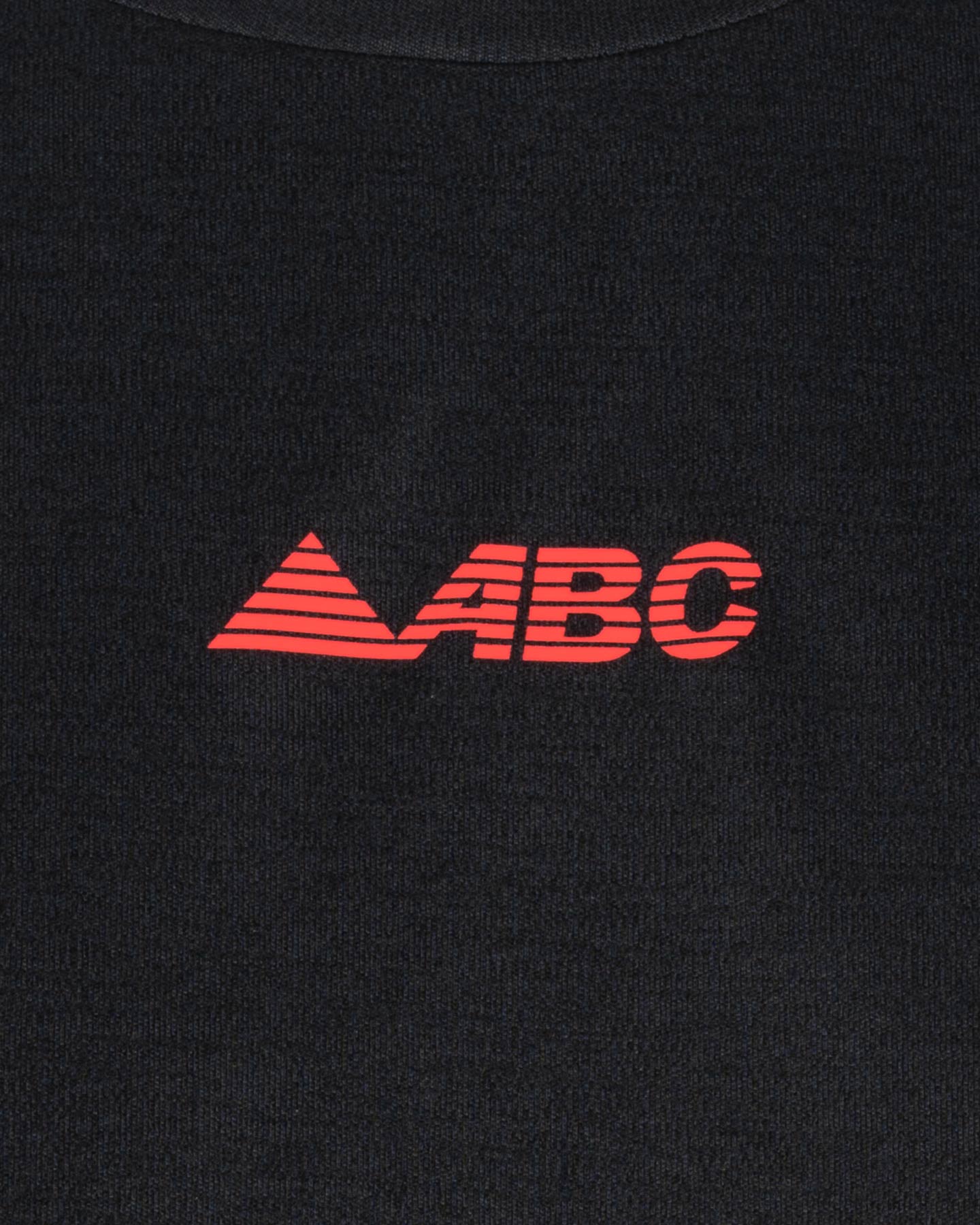 T-shirt running ABC TECH W - Nero - 4 | Cisalfa Sport