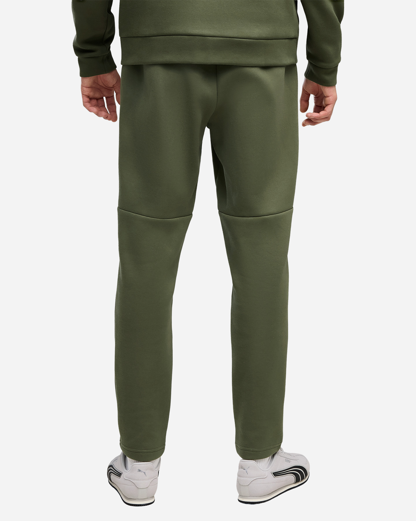 Pantalone PUMA TECH M - Verde - 3 | Cisalfa Sport