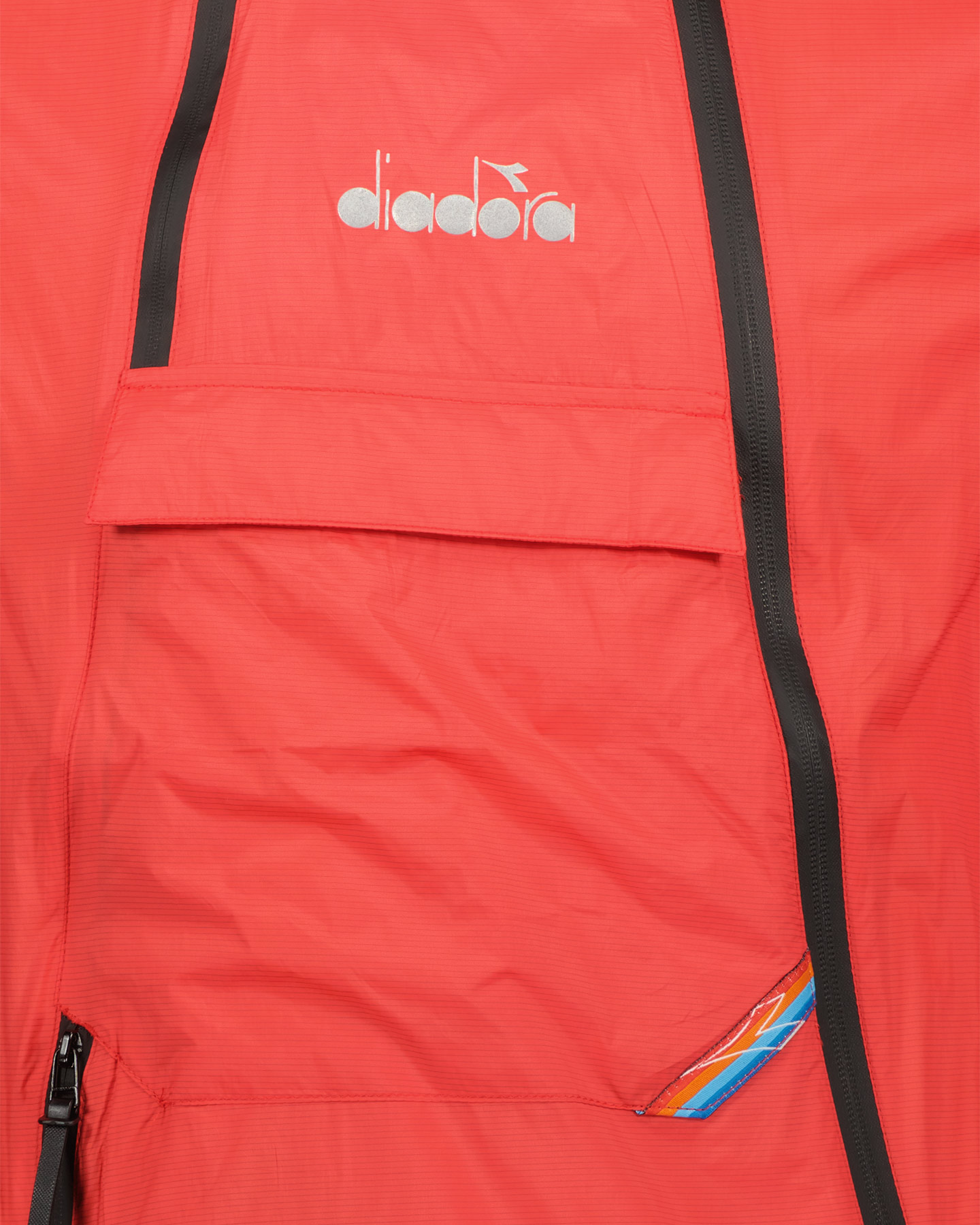 Giacca running DIADORA BE ONE M - 2 | Cisalfa Sport