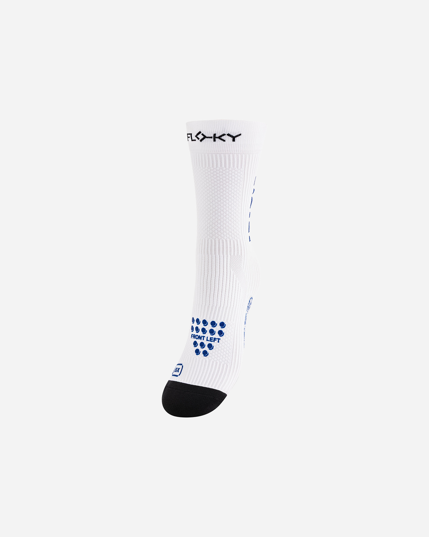 Calze tennis FLOKY S-MASH  - Bianco - 0 | Cisalfa Sport