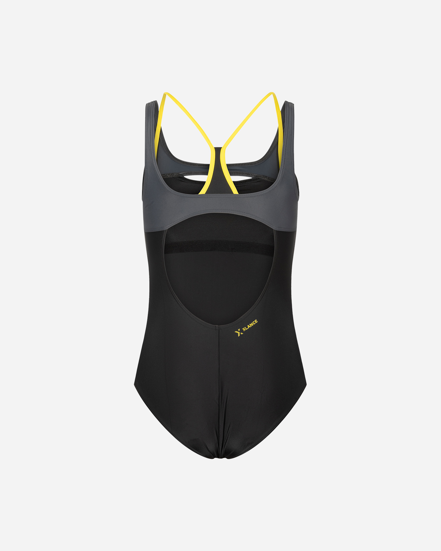 Costume piscina AQUARAPID AKIS W - Nero - 1 | Cisalfa Sport