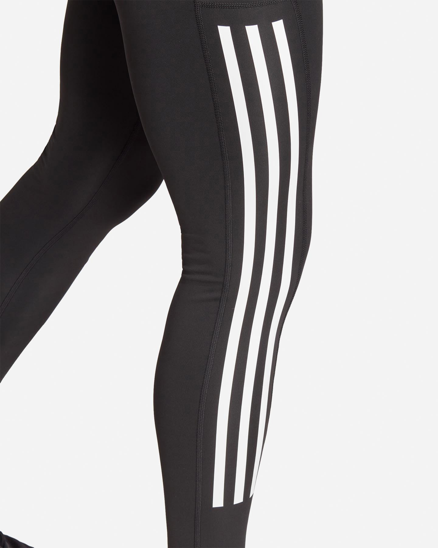 Leggings ADIDAS OPT 3S 1/1 W - Nero - 5 | Cisalfa Sport