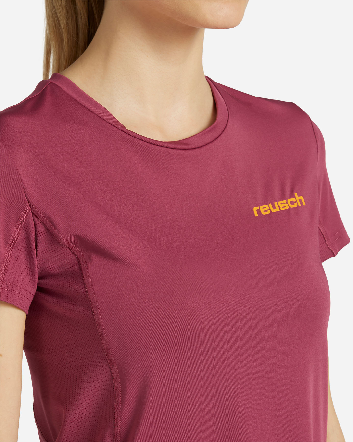 T-shirt REUSCH UV PROTECTION W - 4 | Cisalfa Sport