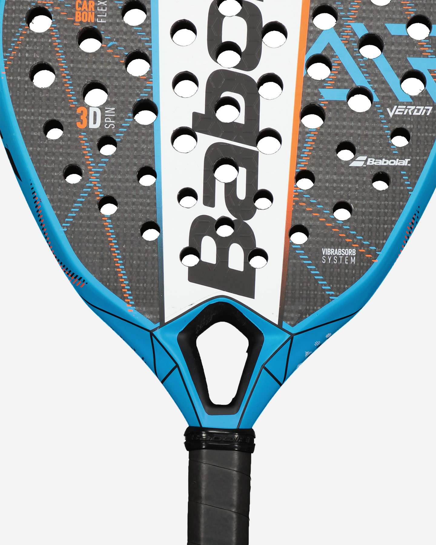 Racchetta padel intermedia BABOLAT AIR VERON PADEL  - 3 | Cisalfa Sport