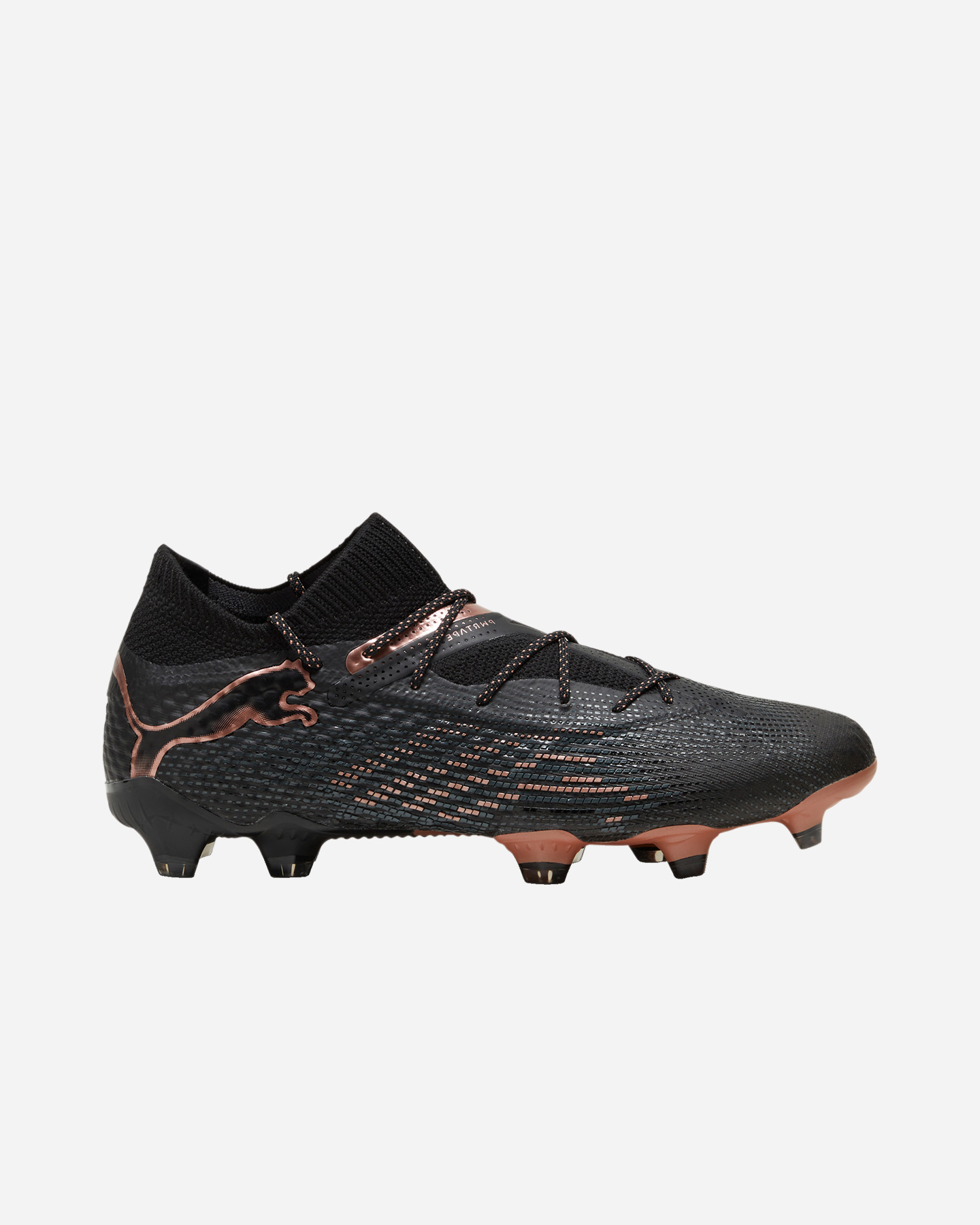 Scarpe calcio PUMA FUTURE 7 ULTIMATE FG-AG M - Nero - 0 | Cisalfa Sport