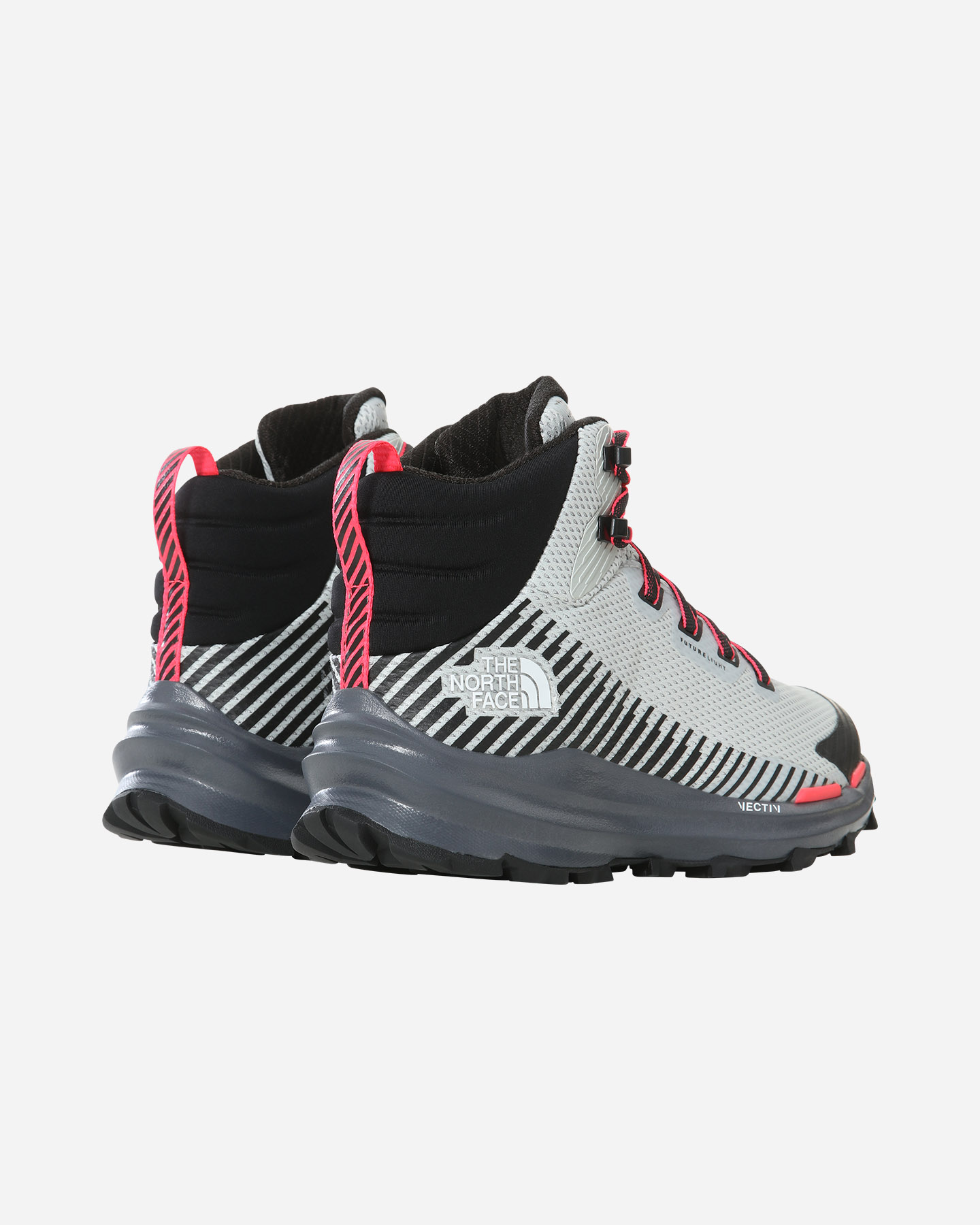 Scarpe escursionismo THE NORTH FACE VECTIV FASTPACK MID FUTURELIGHT W - Bianco - 2 | Cisalfa Sport