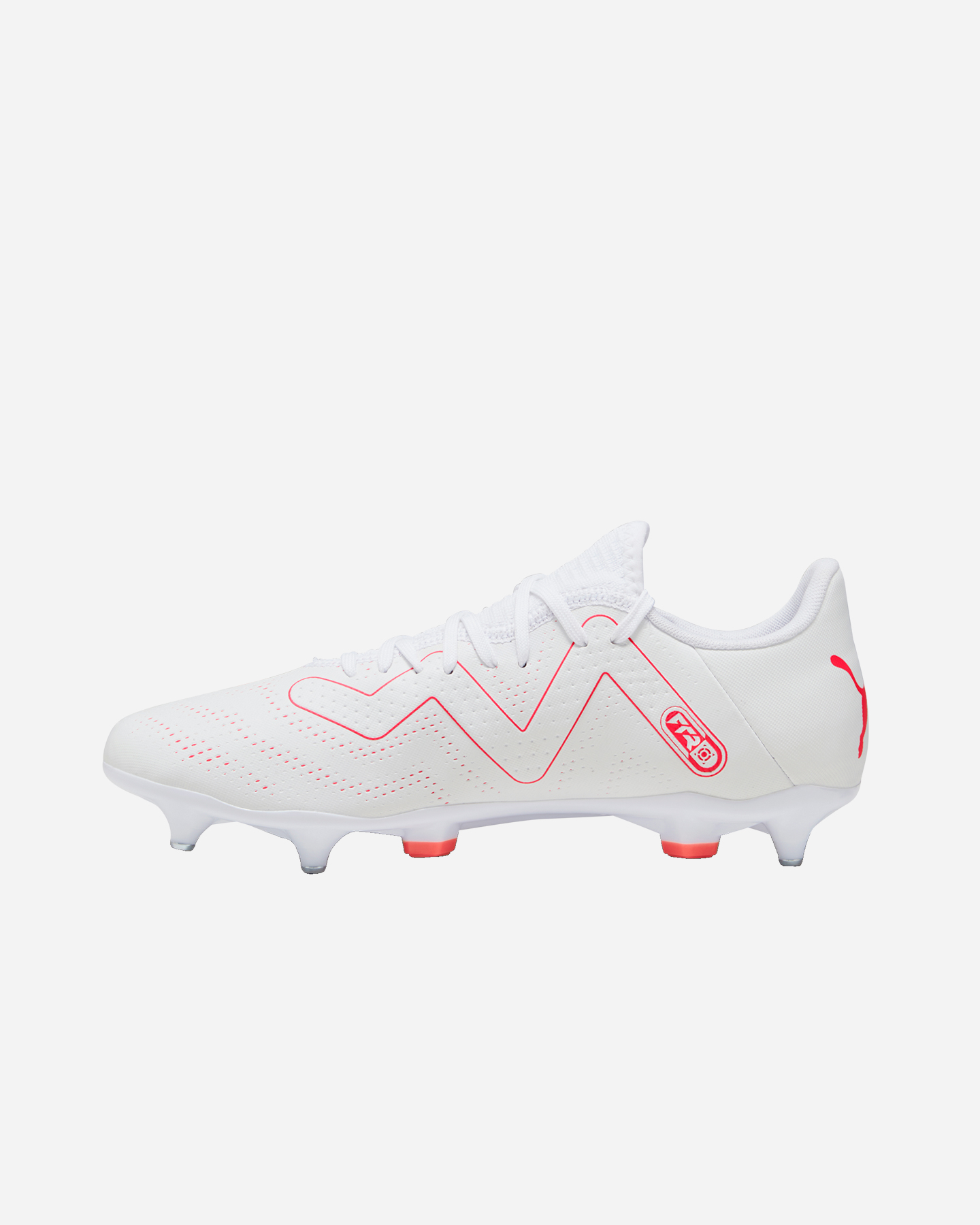 Scarpe calcio PUMA FUTURE PLAY MxSG M - Bianco - 4 | Cisalfa Sport