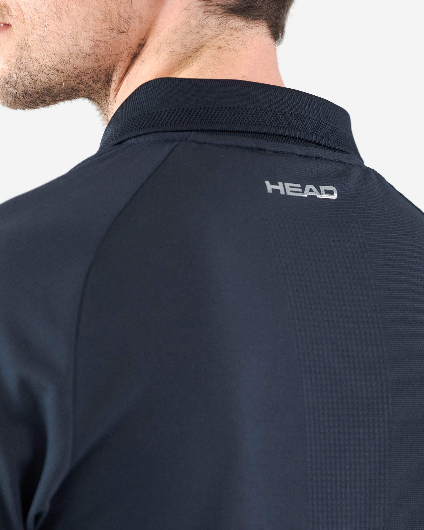 T-shirt tennis HEAD PERFORMANCE M - Color mix - 4 | Cisalfa Sport