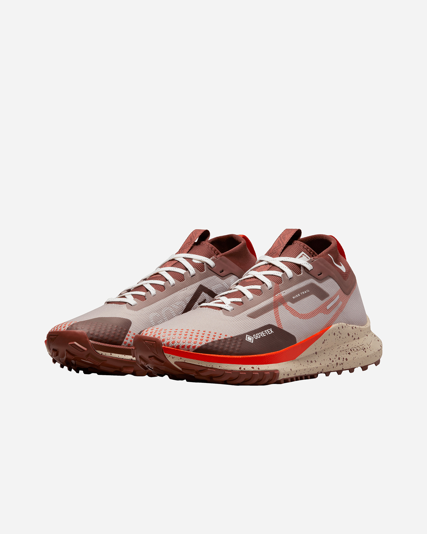 Scarpe trail NIKE REACT PEGASUS TRAIL 4 GTX M - 1 | Cisalfa Sport