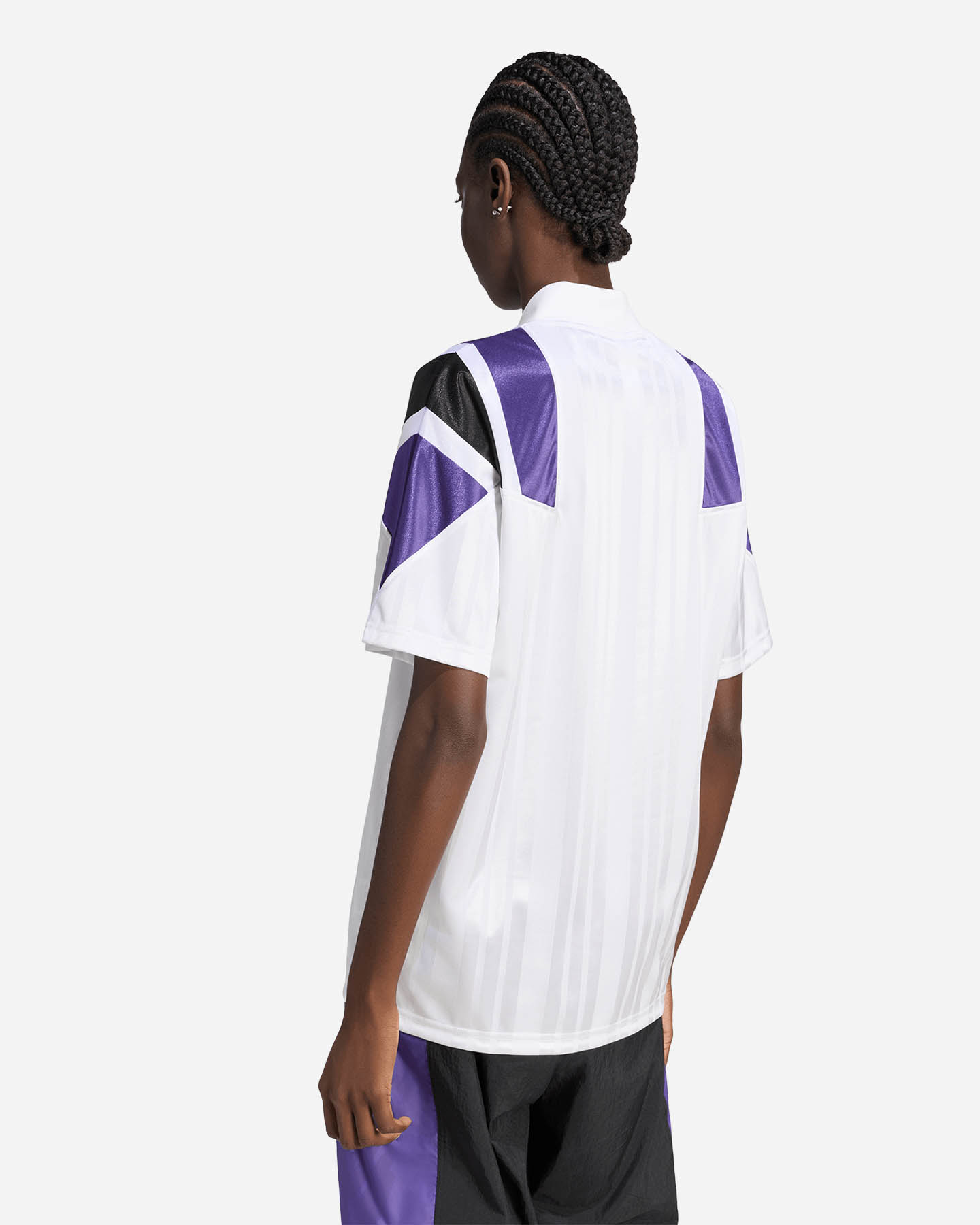 T-shirt ADIDAS REAL MADRID EQT M - Bianco - 4 | Cisalfa Sport