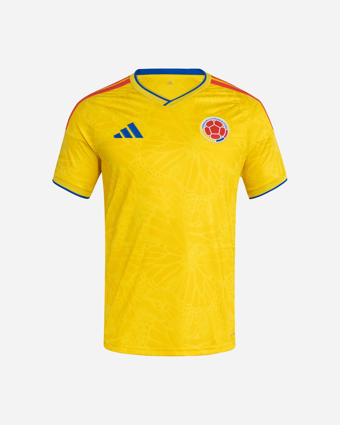 Maglia calcio ufficiale ADIDAS COLOMBIA HOME M - Giallo - 0 | Cisalfa Sport