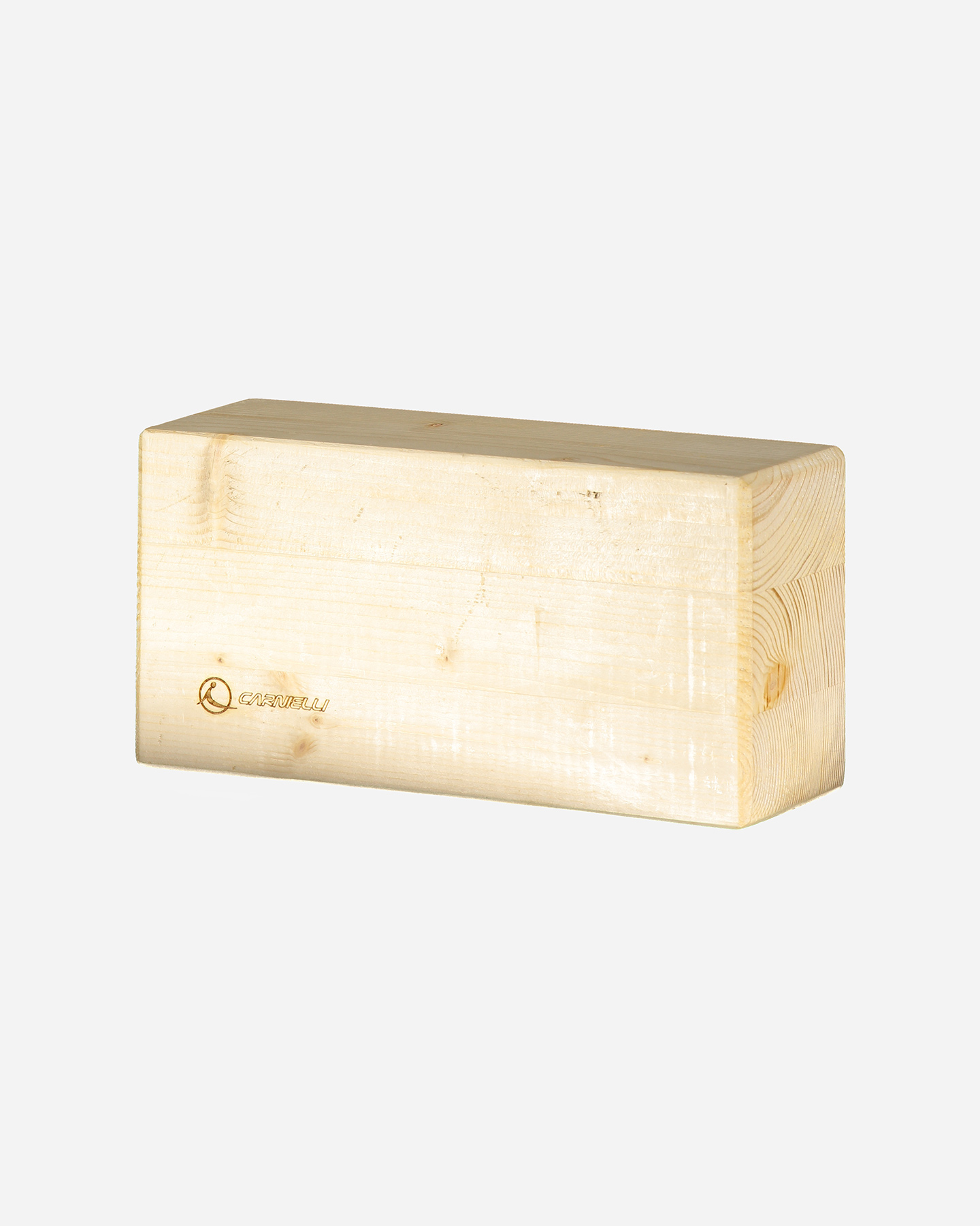 Accessorio palestra CARNIELLI MATTONELLA YOGA WOOD - Marrone - 0 | Cisalfa Sport