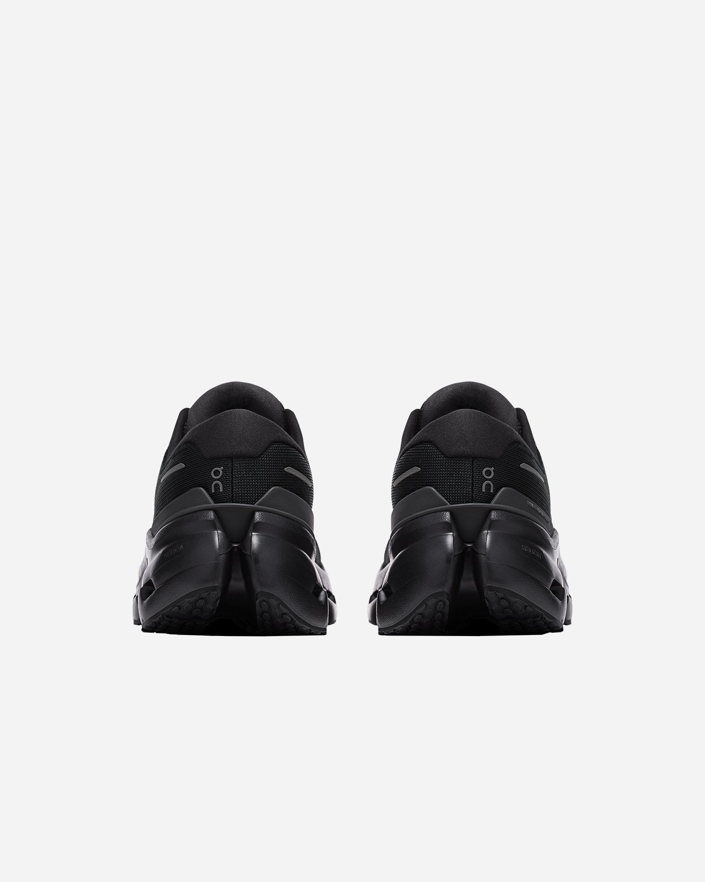 Scarpe running ON CLOUDRUNNER 3 W - Nero - 4 | Cisalfa Sport