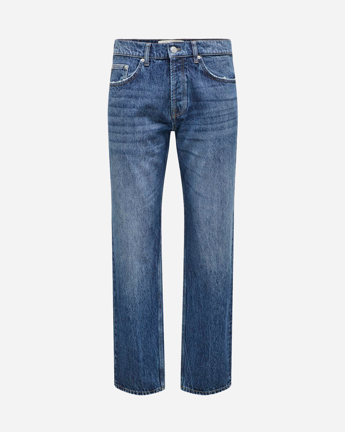 Only & Sons Edge Straight M - Jeans - Uomo - Denim