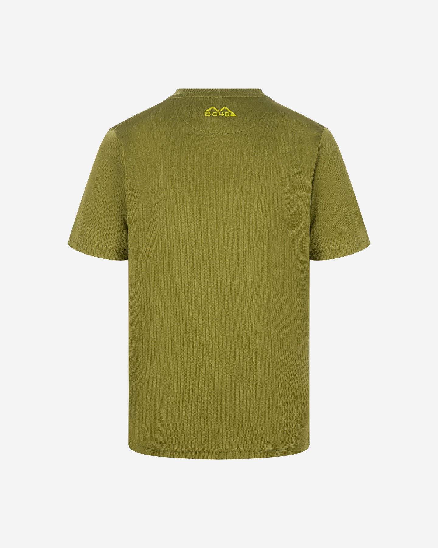 T-shirt 8848 ESSENTIAL M - Verde - 1 | Cisalfa Sport