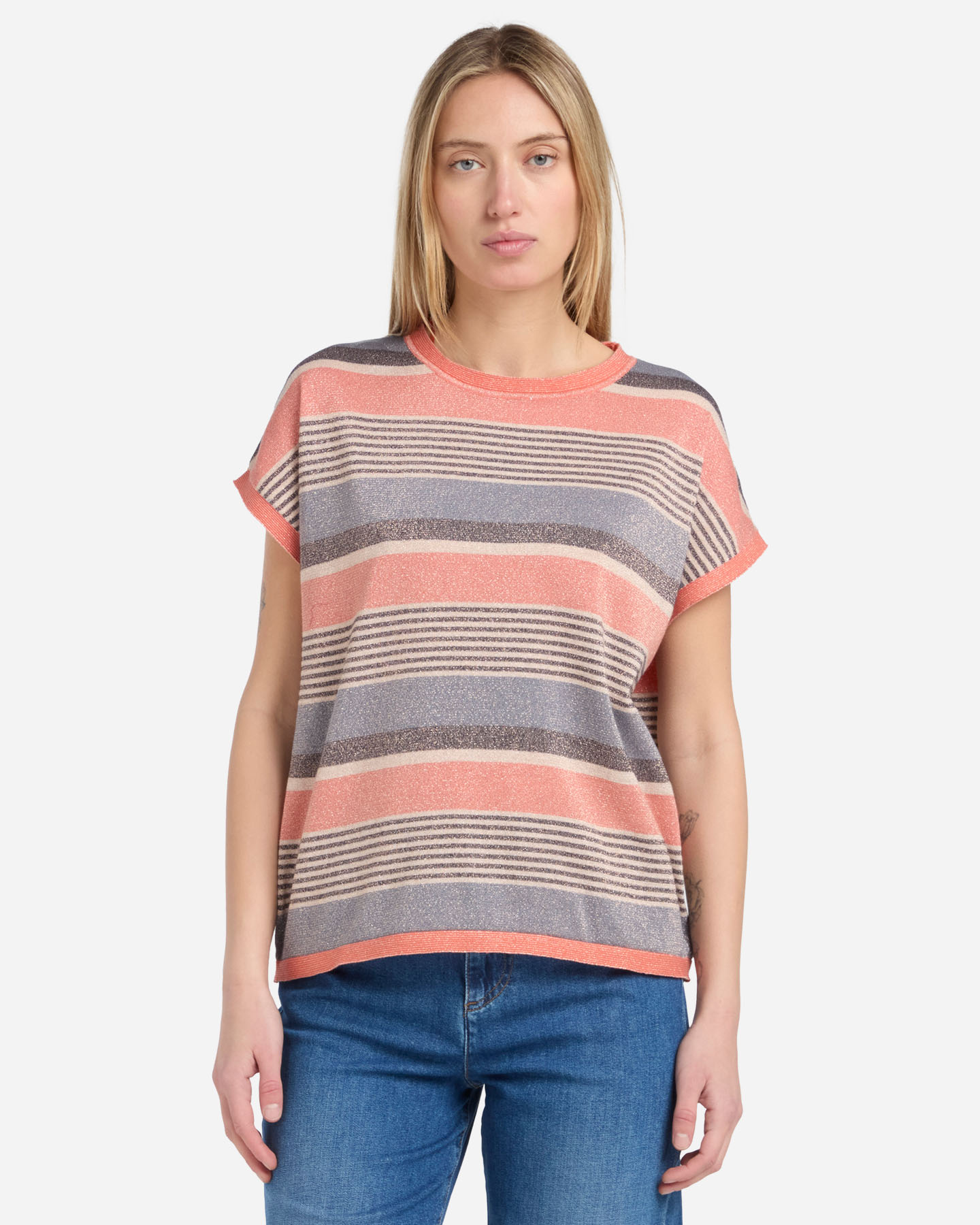 Maglione DACK'S ESSENTIAL W - Blu - 1 | Cisalfa Sport