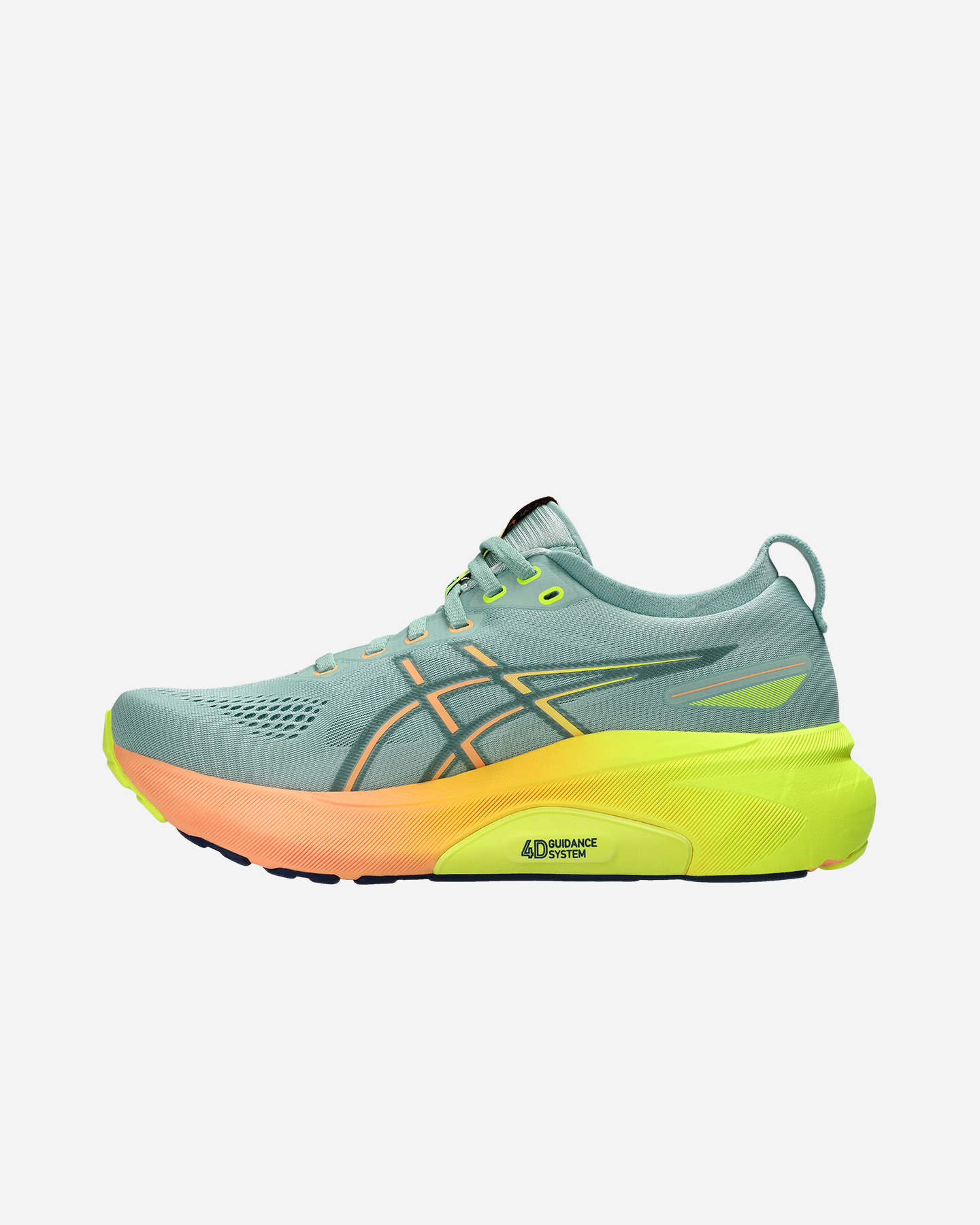 Scarpe running ASICS GEL-KAYANO 31 PARIS W - Verde - 5 | Cisalfa Sport