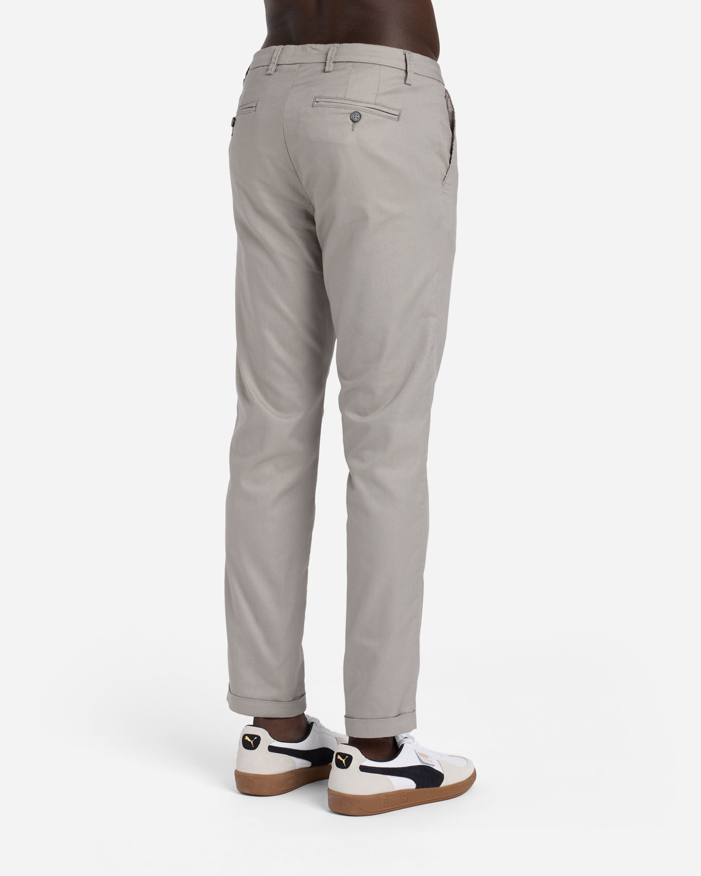 Pantalone BEST COMPANY SAN BABILA M - Beige - 2 | Cisalfa Sport