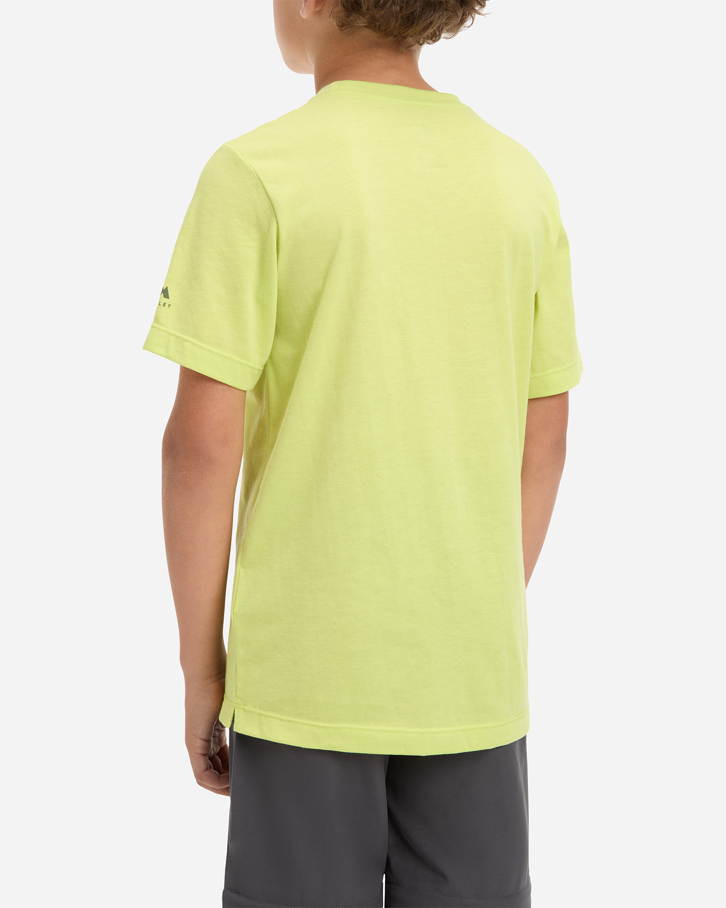 T-shirt MCKINLEY ELLIS II JR - Verde - 2 | Cisalfa Sport