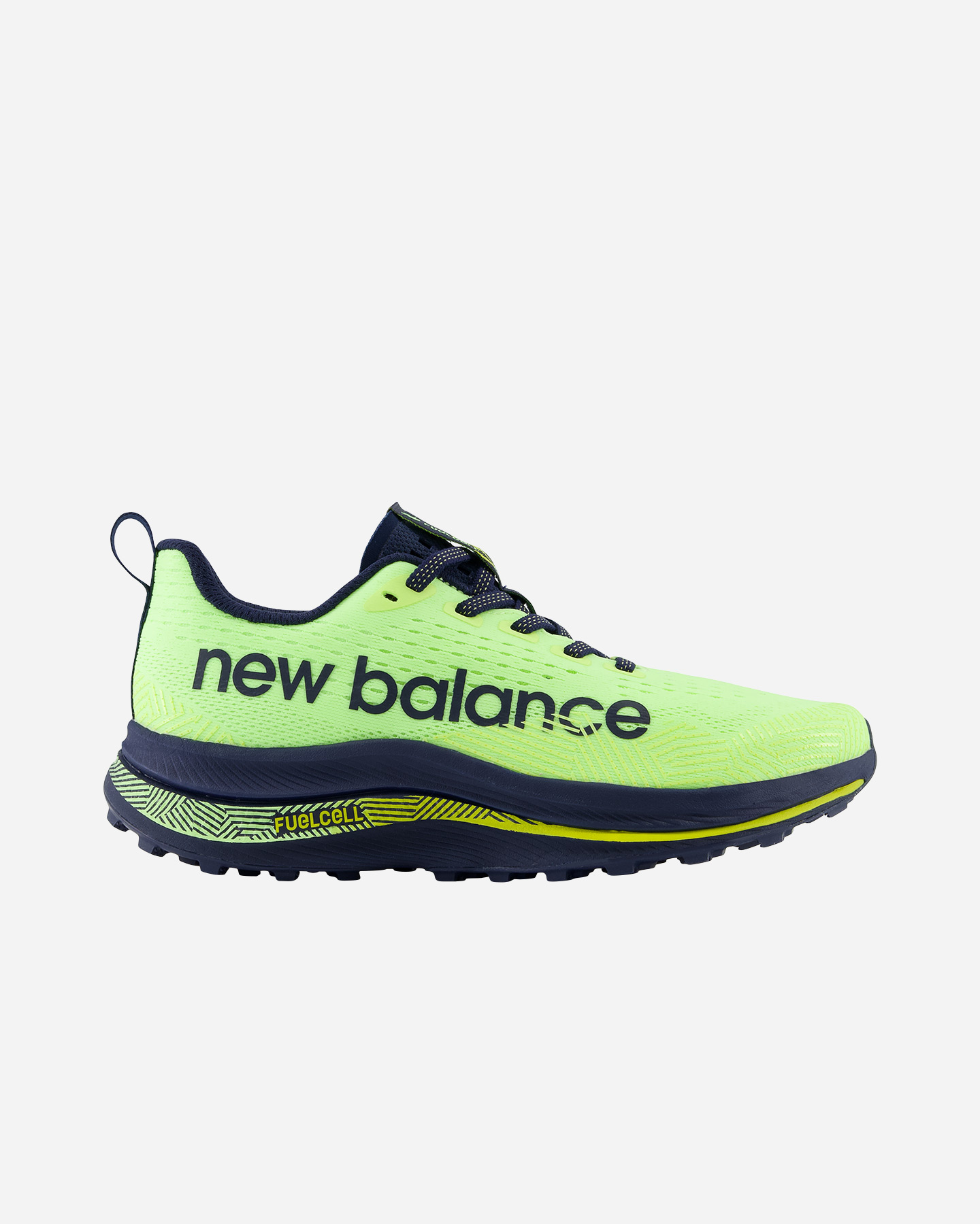 Scarpe trail NEW BALANCE FUELCELL SUPERCOMP TRAIL W - Verde - 0 | Cisalfa Sport
