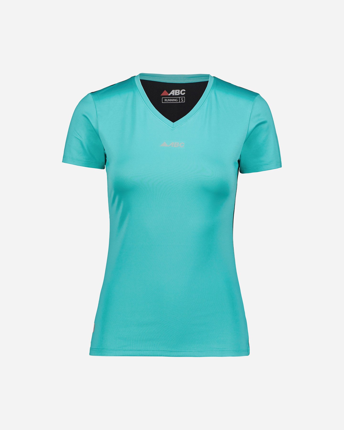 T-shirt running ABC RUNWAVE W - Nero - 0 | Cisalfa Sport