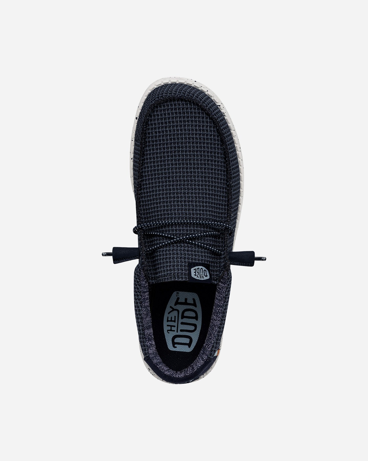 Scarpe urban HEYDUDE WALLY SPORT M - Blu Navy - 2 | Cisalfa Sport