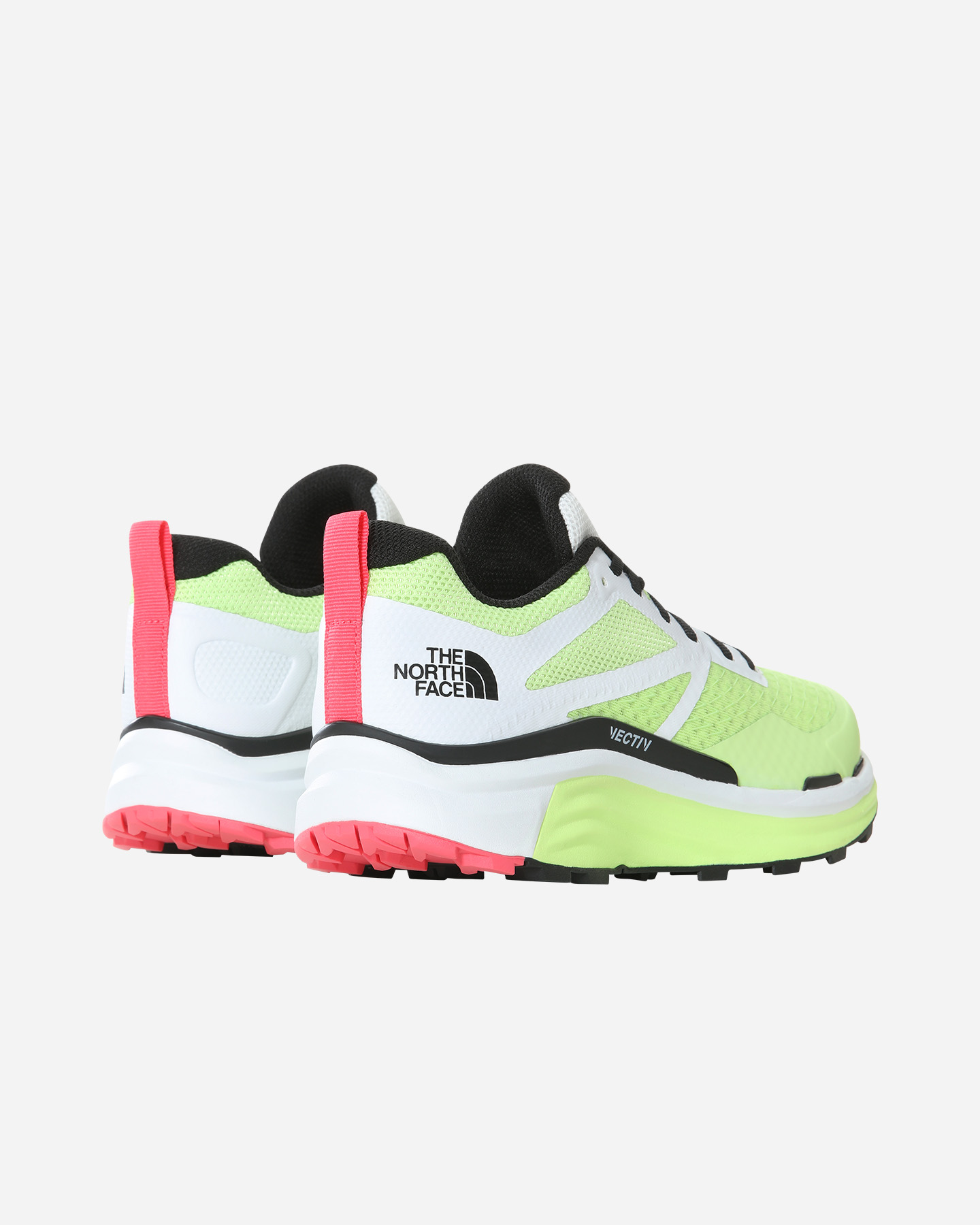 Scarpe trail THE NORTH FACE VECTIV ENDURIS II W - Giallo - 2 | Cisalfa Sport