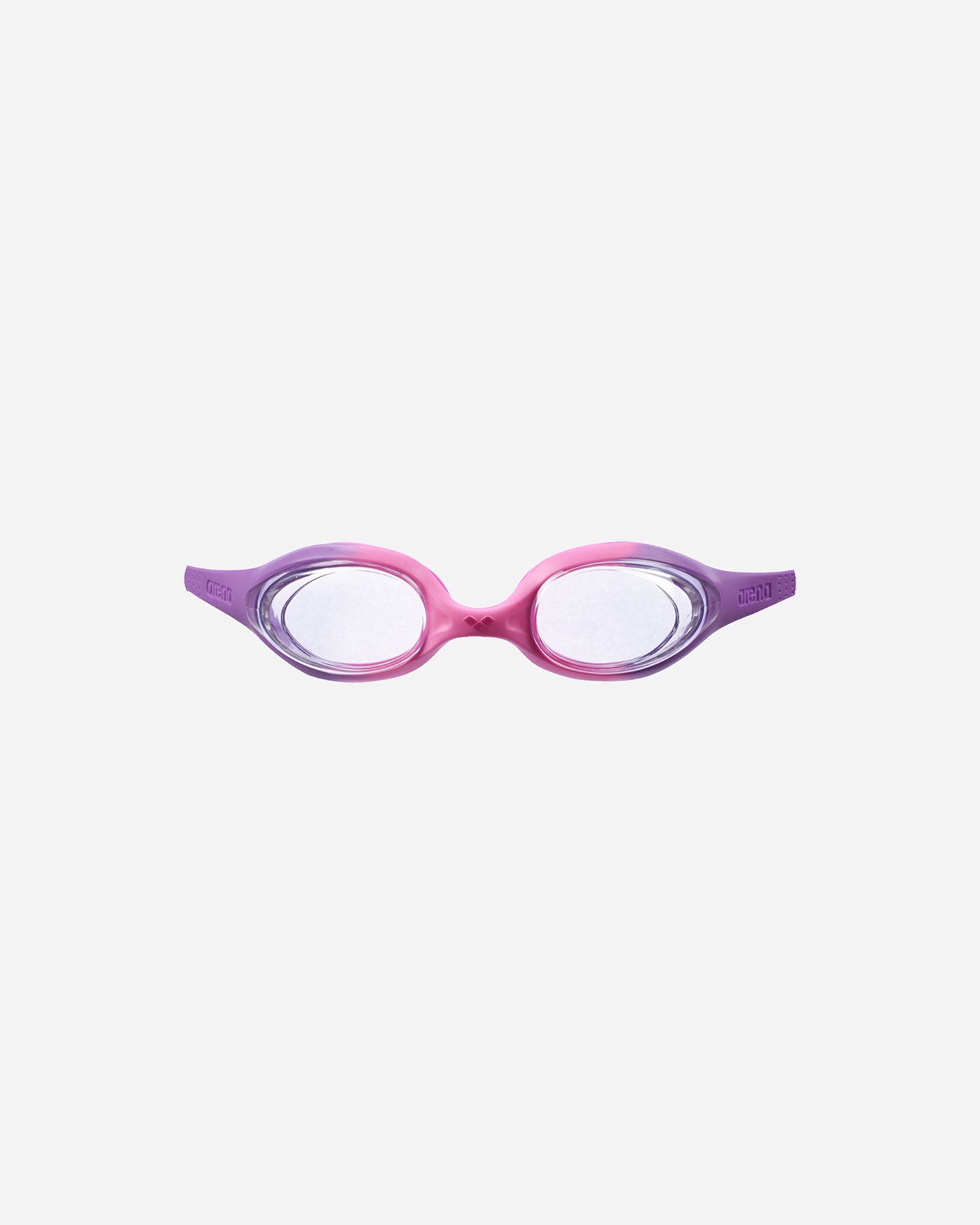 Occhialini piscina ARENA SPIDER JR - Viola - 1 | Cisalfa Sport