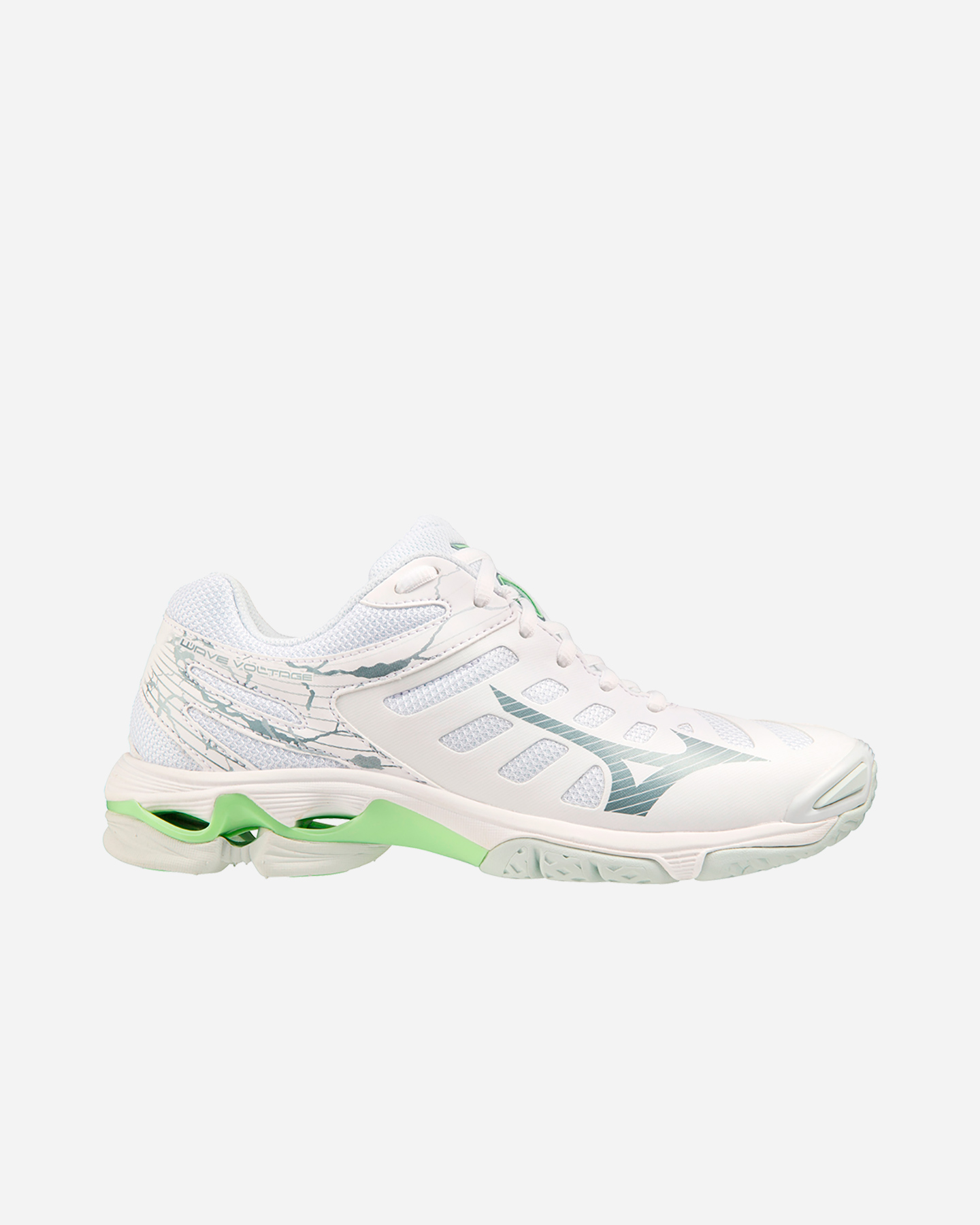 Scarpe volley MIZUNO WAVE VOLTAGE W - Bianco - 0 | Cisalfa Sport