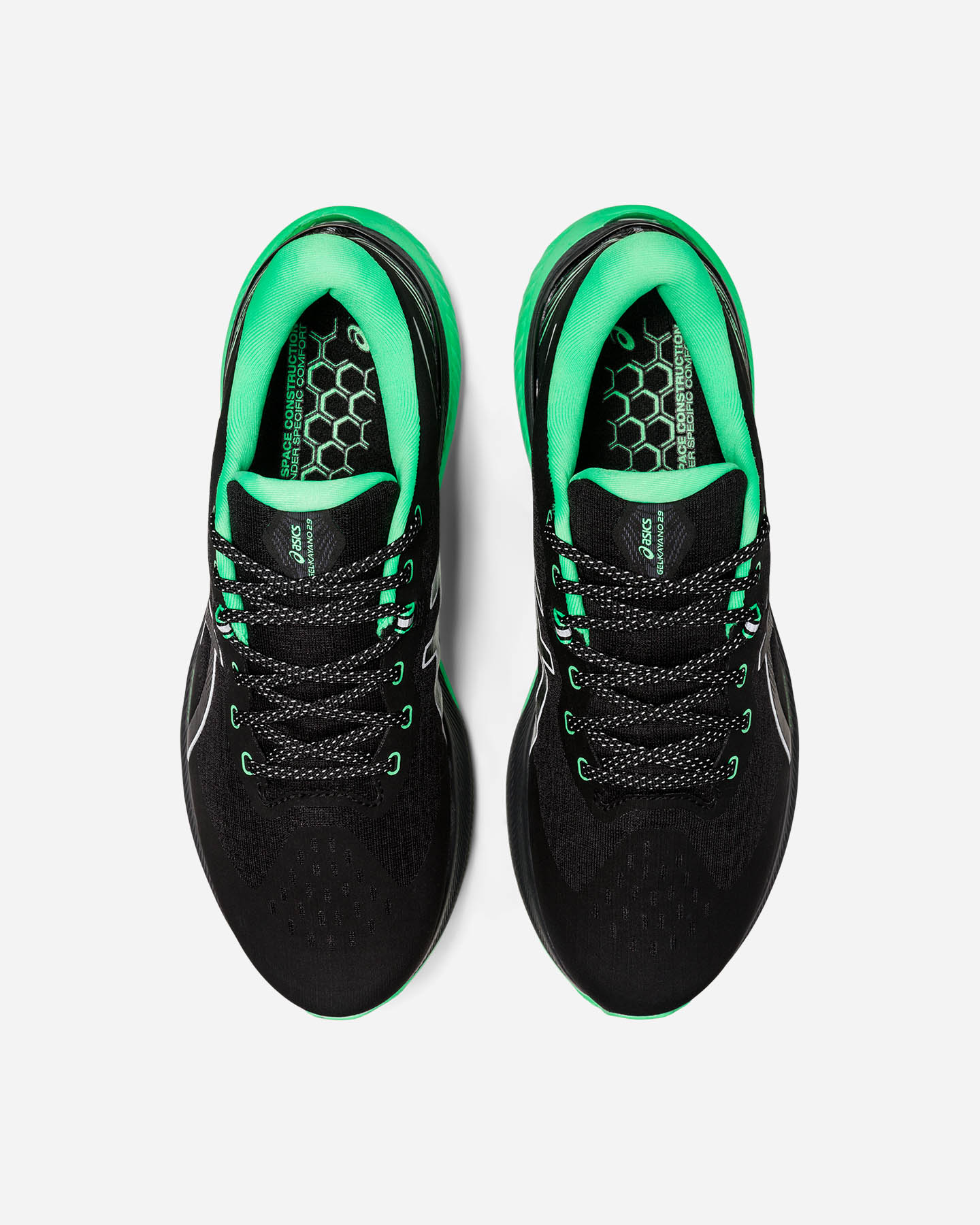 Scarpe running ASICS GEL KAYANO 29 LITE-SHOW M - Nero - 4 | Cisalfa Sport