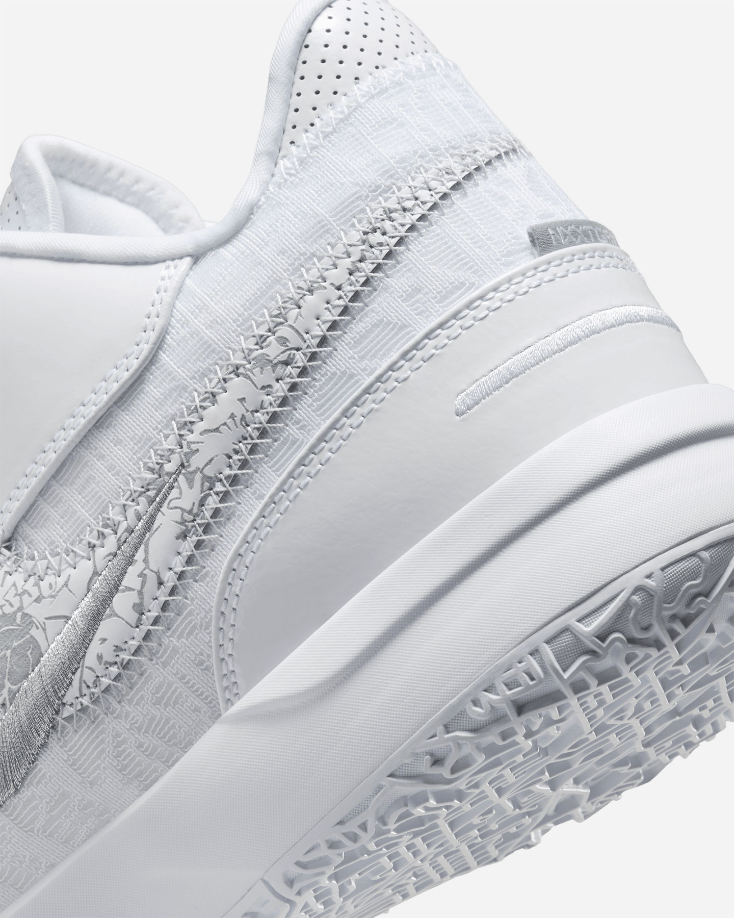 Scarpe basket NIKE ZOOM LEBRON NXXT GEN M - Bianco - 5 | Cisalfa Sport