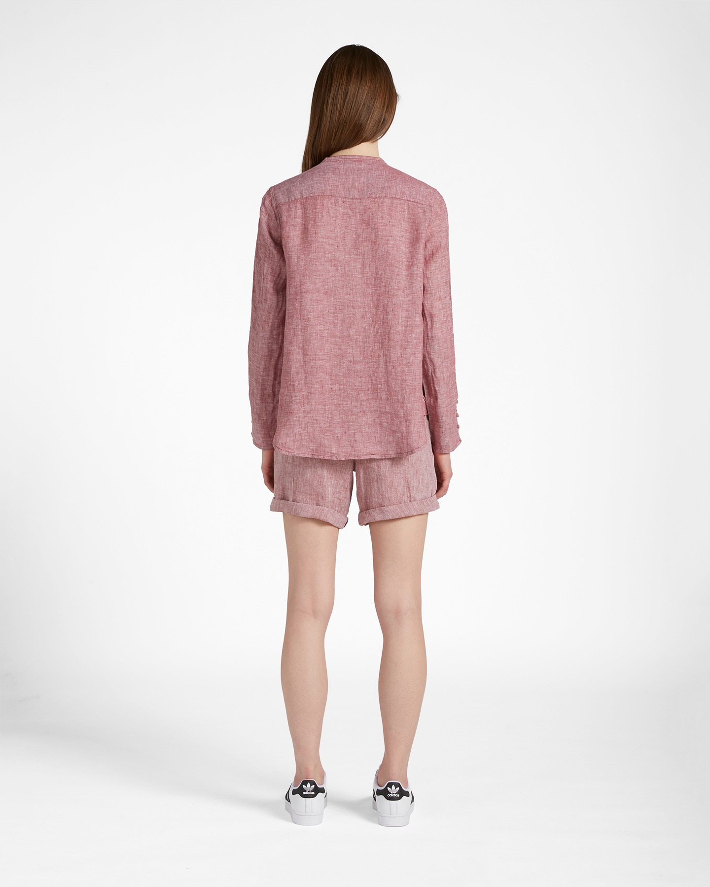 Camicia DACK'S URBAN CITY W - Rosso - 2 | Cisalfa Sport