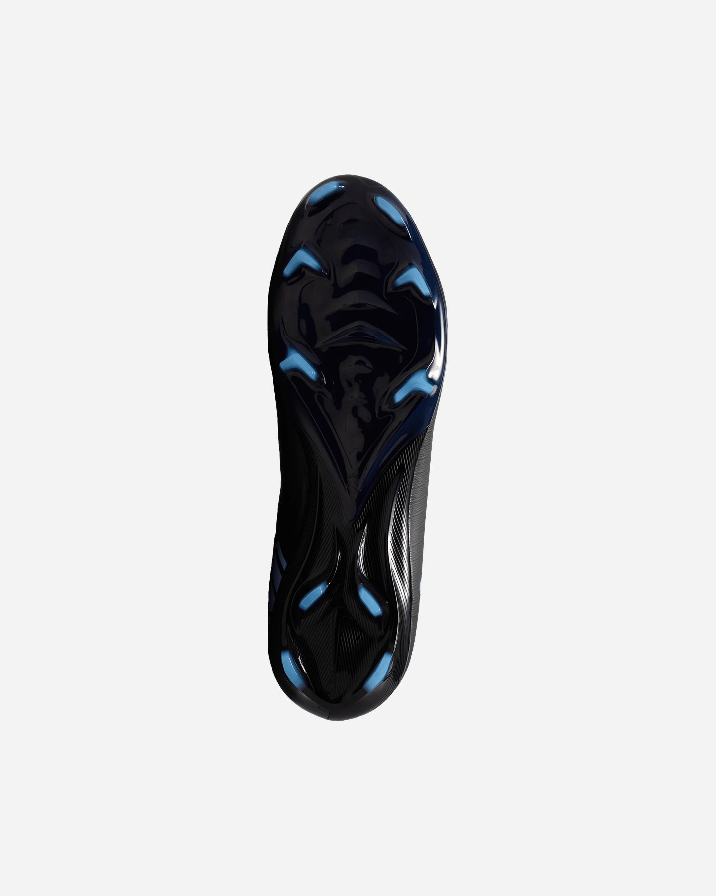 Scarpe calcio NIKE MERCURIAL ZOOM SUPERFLY 10 PRO FG M - Nero - 2 | Cisalfa Sport